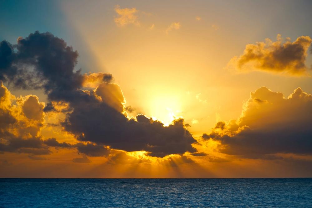 Riviera Maya Sunrise