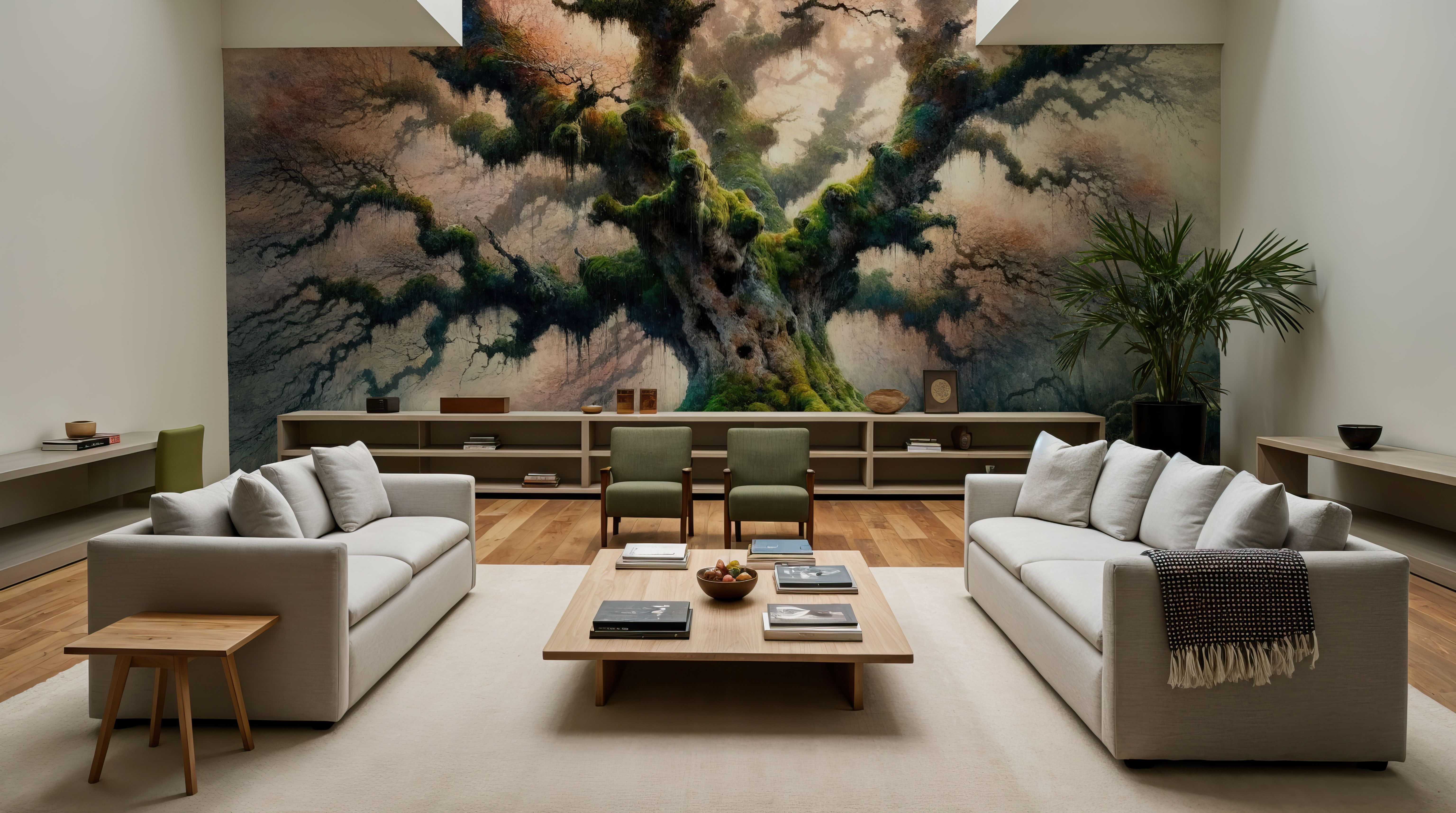 Ancient Tree Whispers