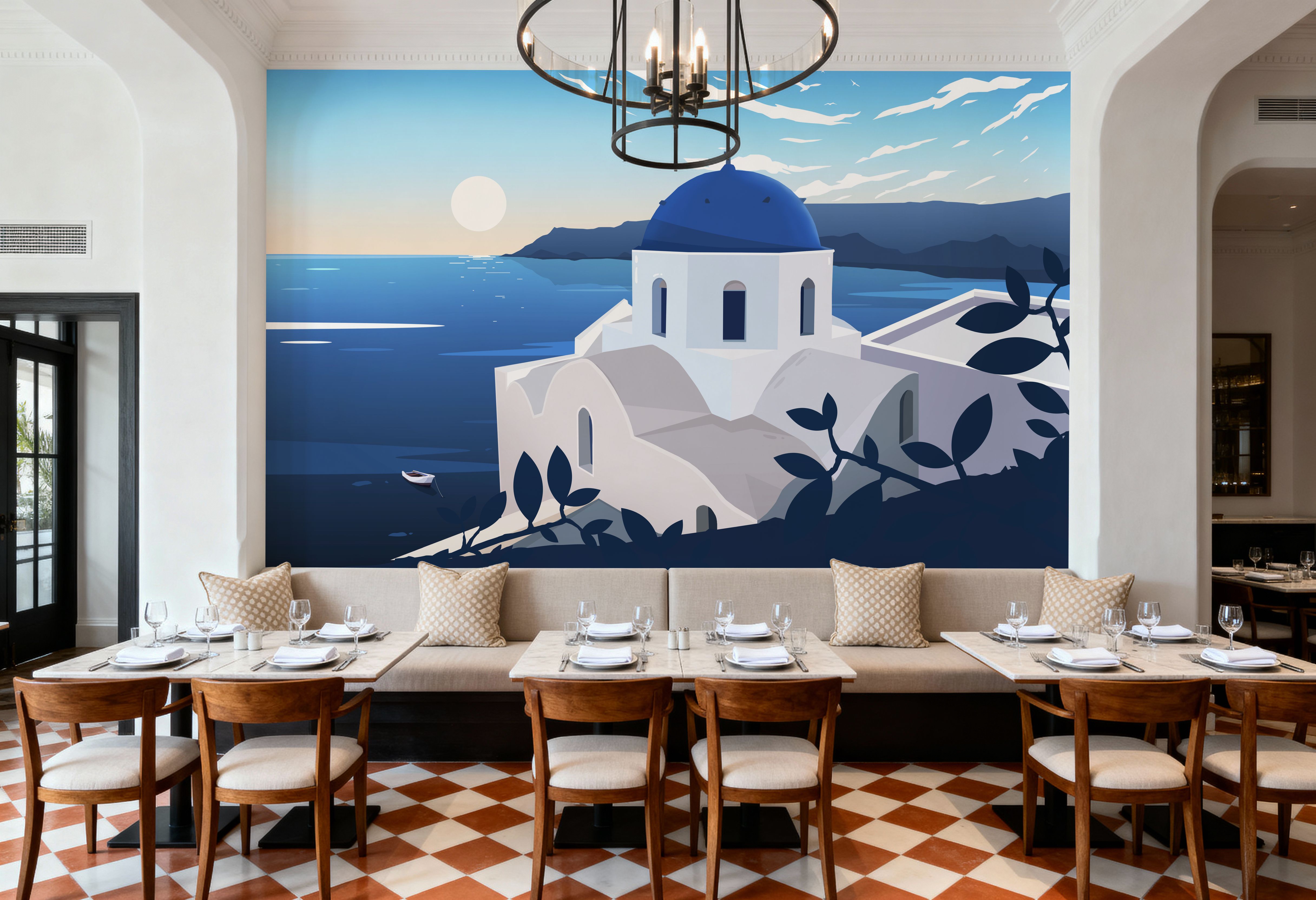 Travel Santorini