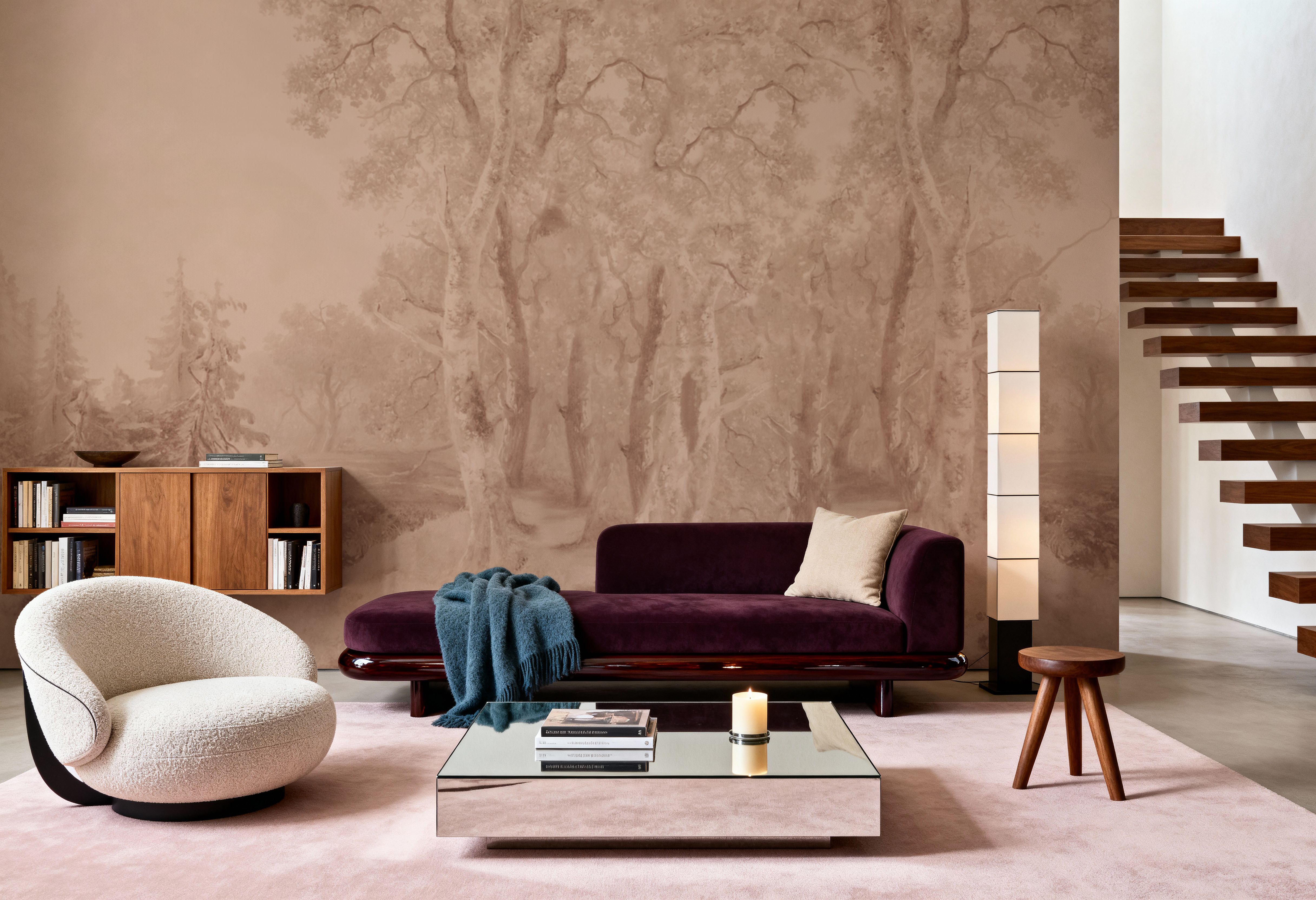 Forest Immersion Pale Terra