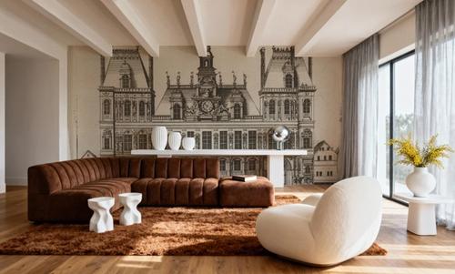 L'Hostel de Ville de Paris