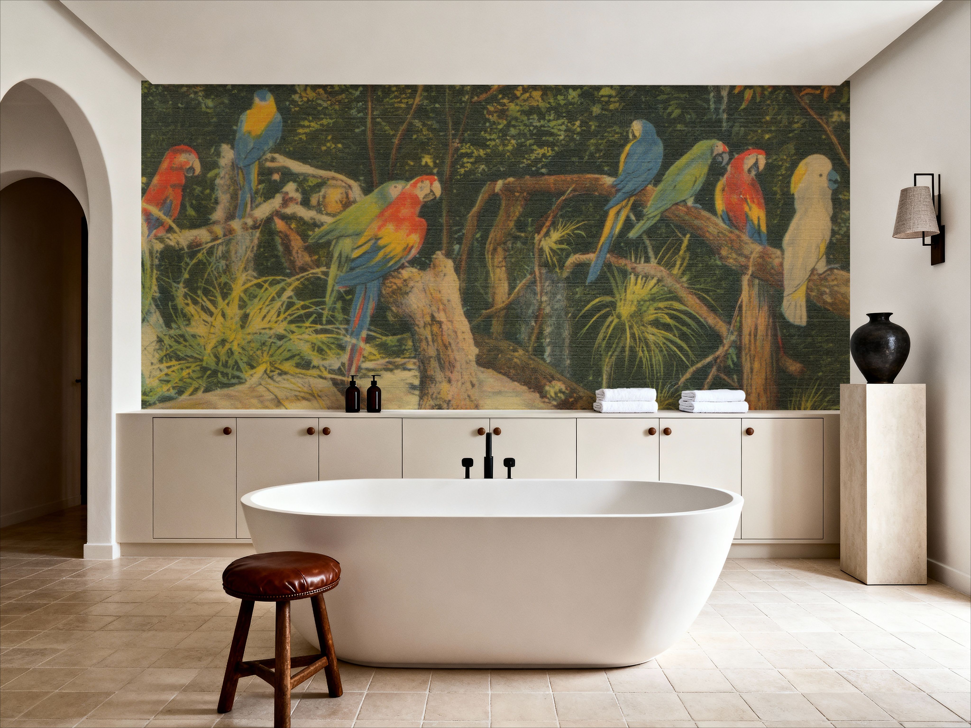 Florida Postcard II - Screenprint