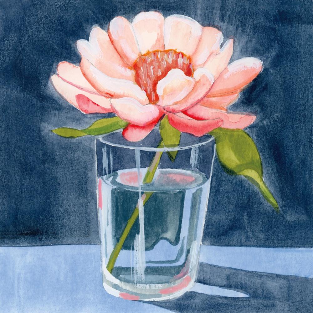 Single Perfect Flower