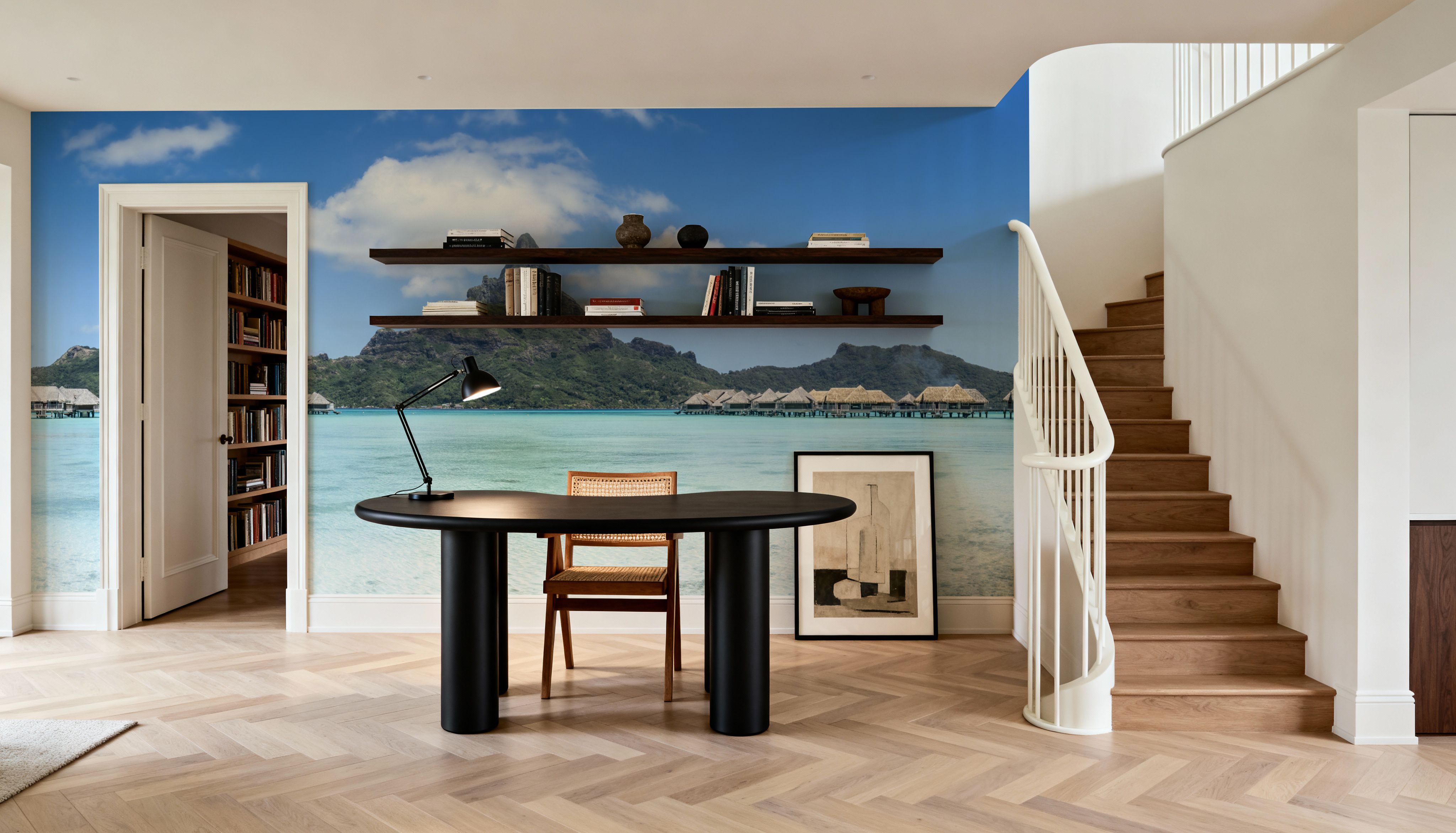 Mount Otemanu, Wallpaper