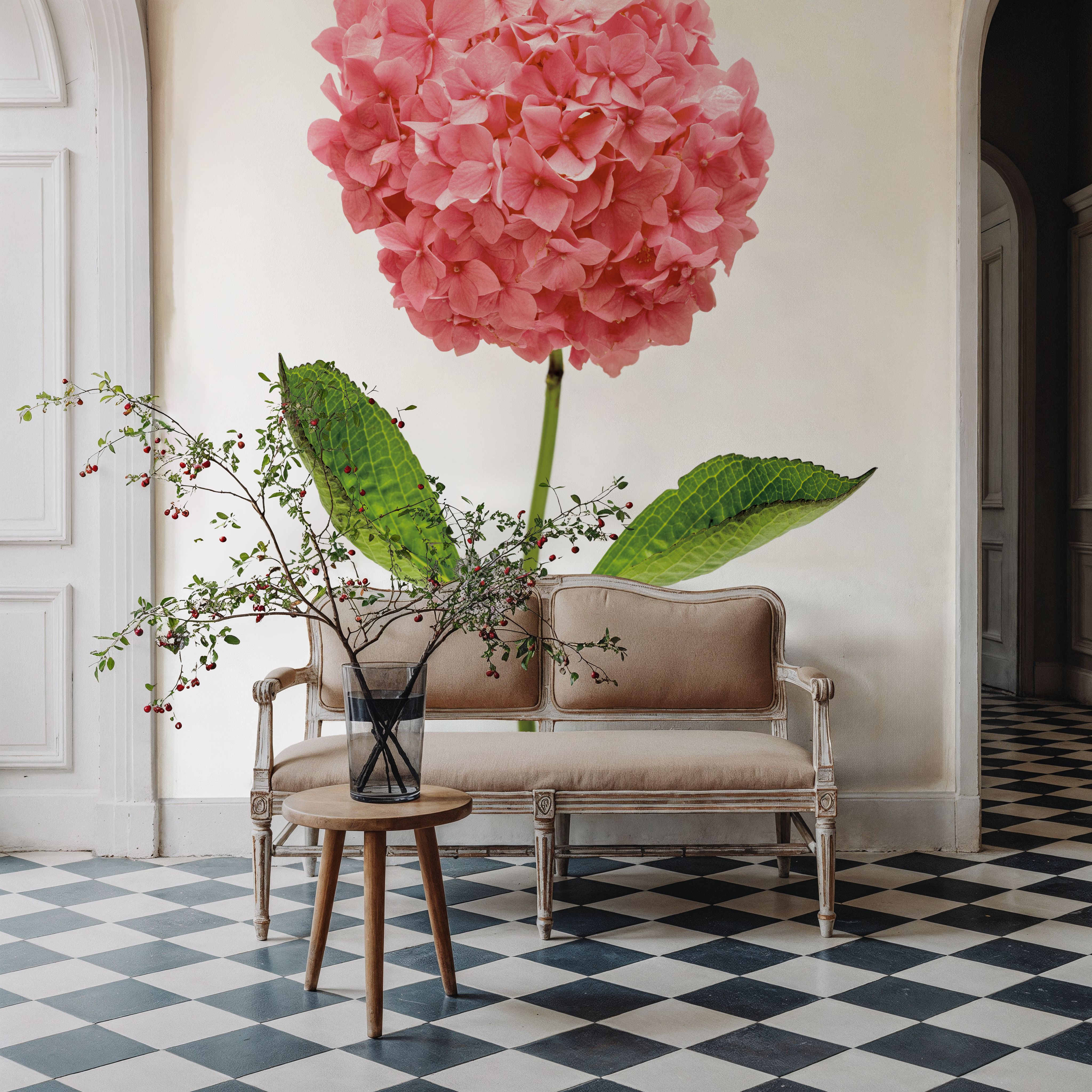 Providence Hydrangea I