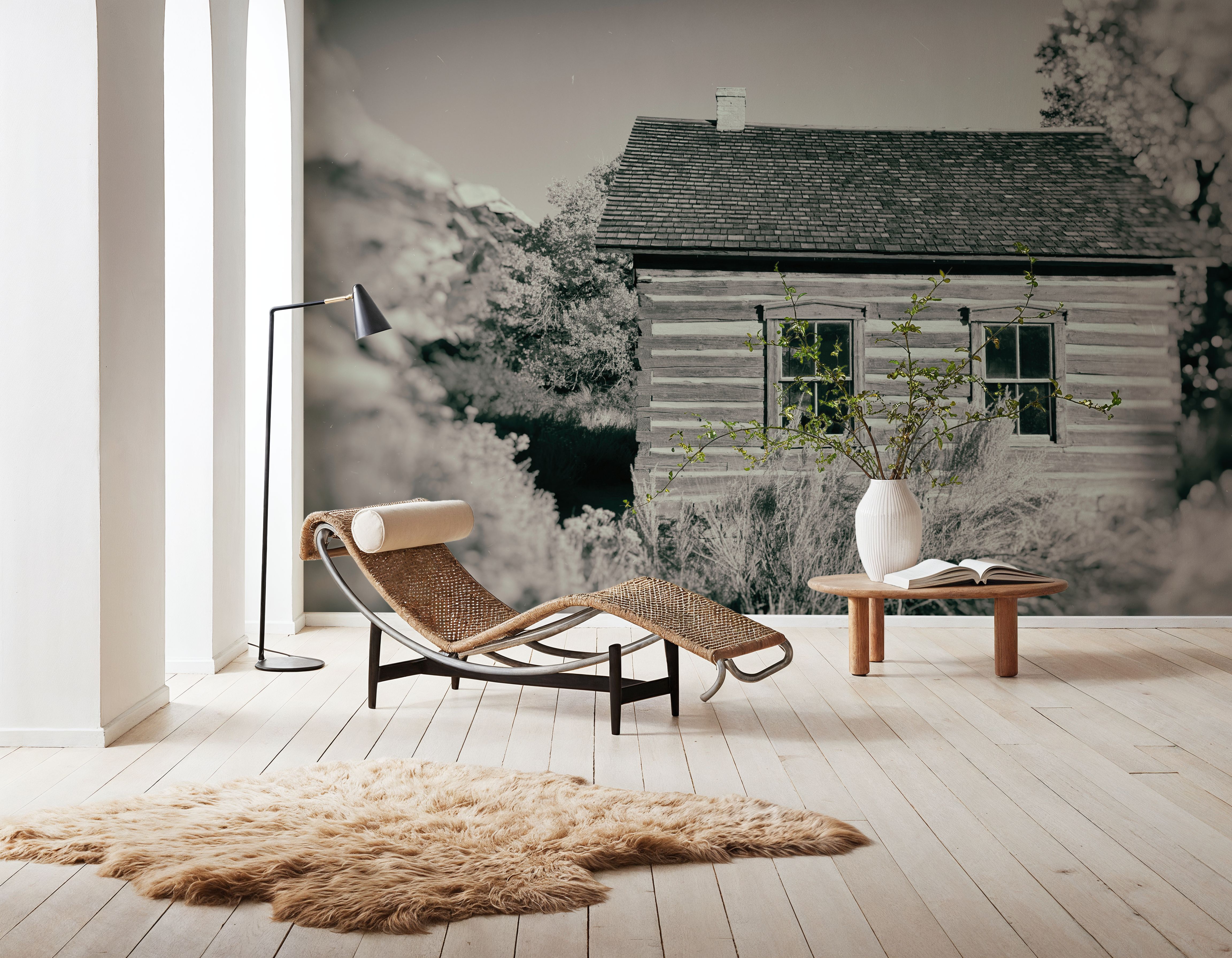 One Room Schoolhouse