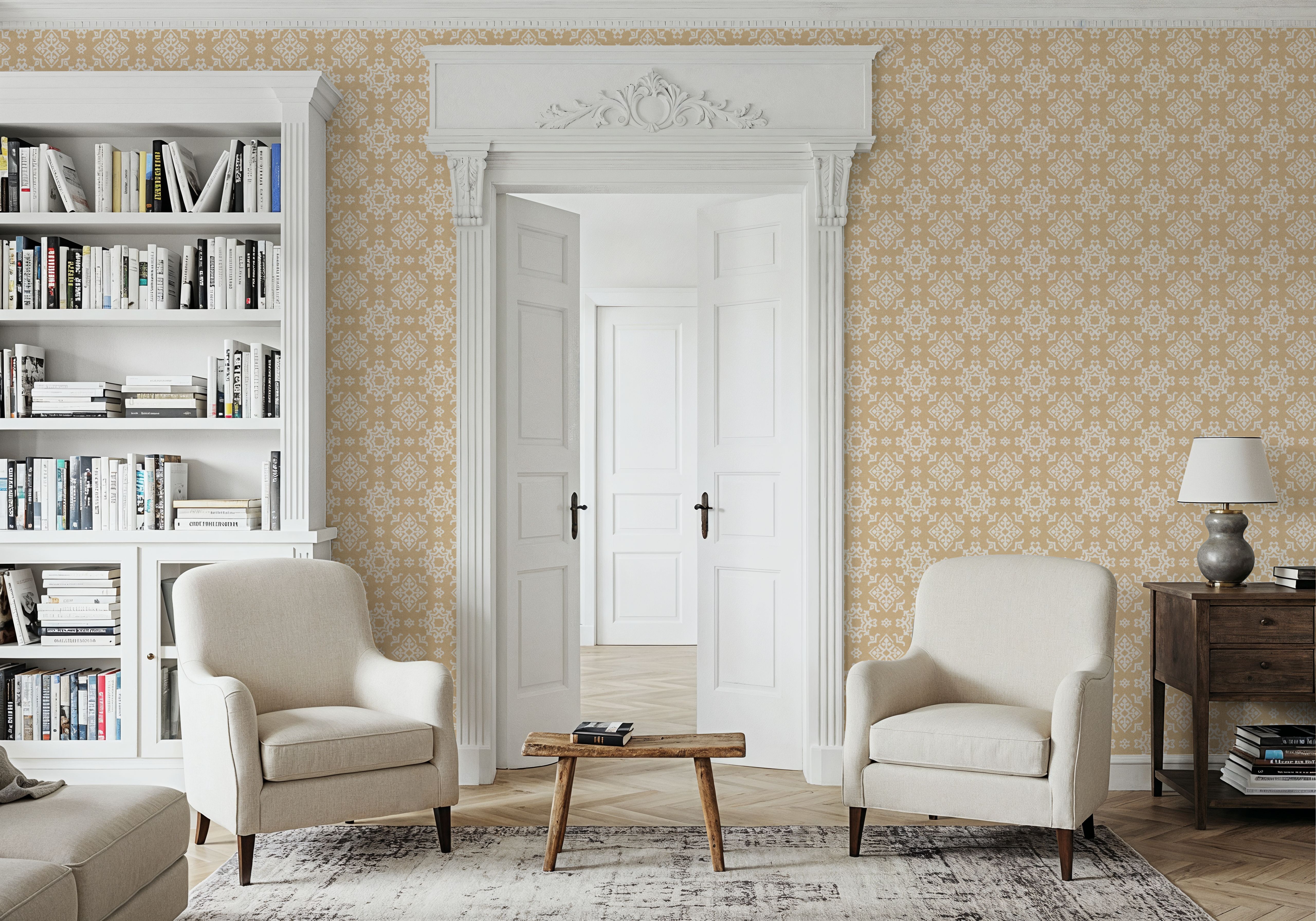 Atlantic Flakes Beige