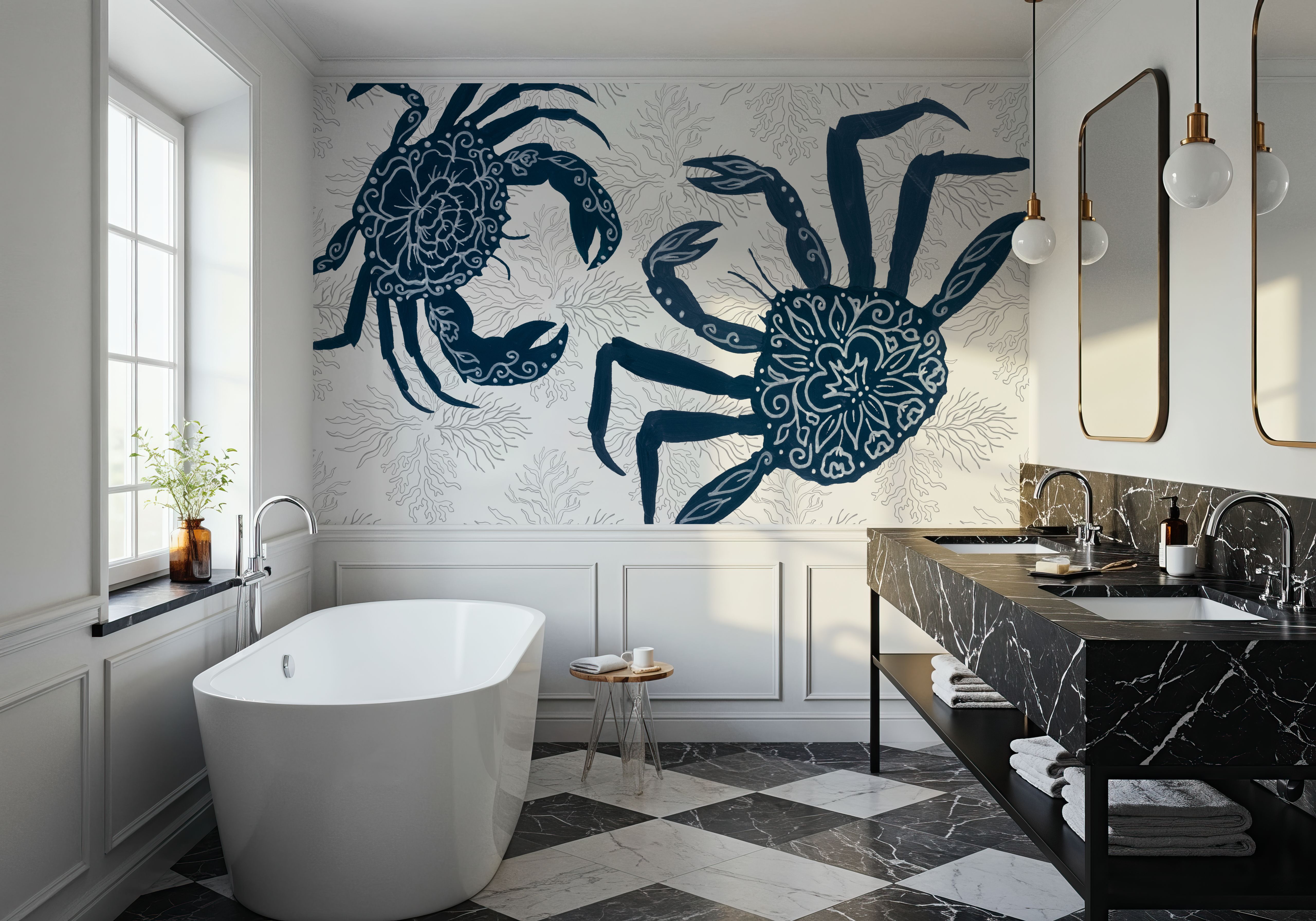 Delicate Coastline II