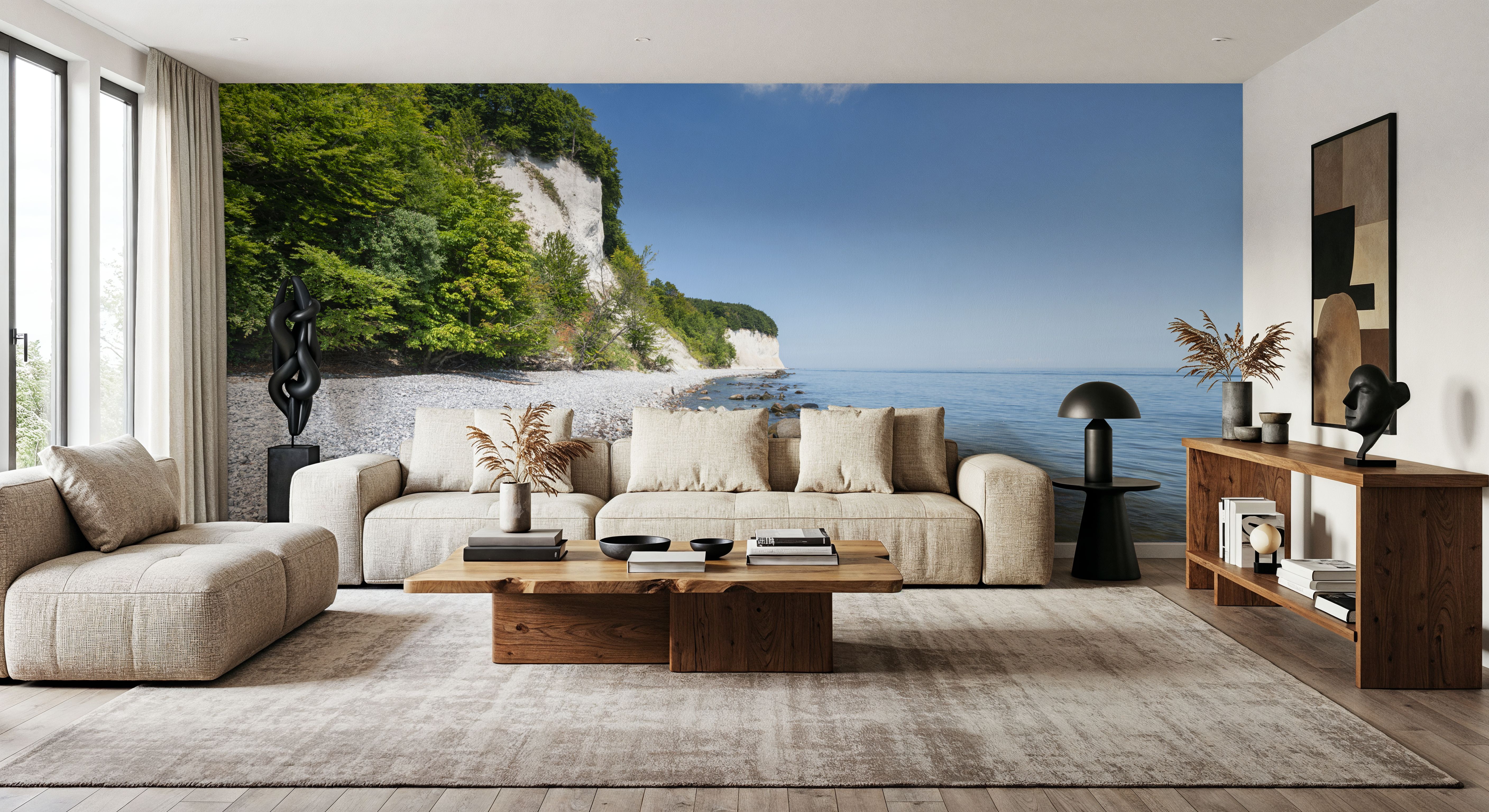 Chalk Cliffs