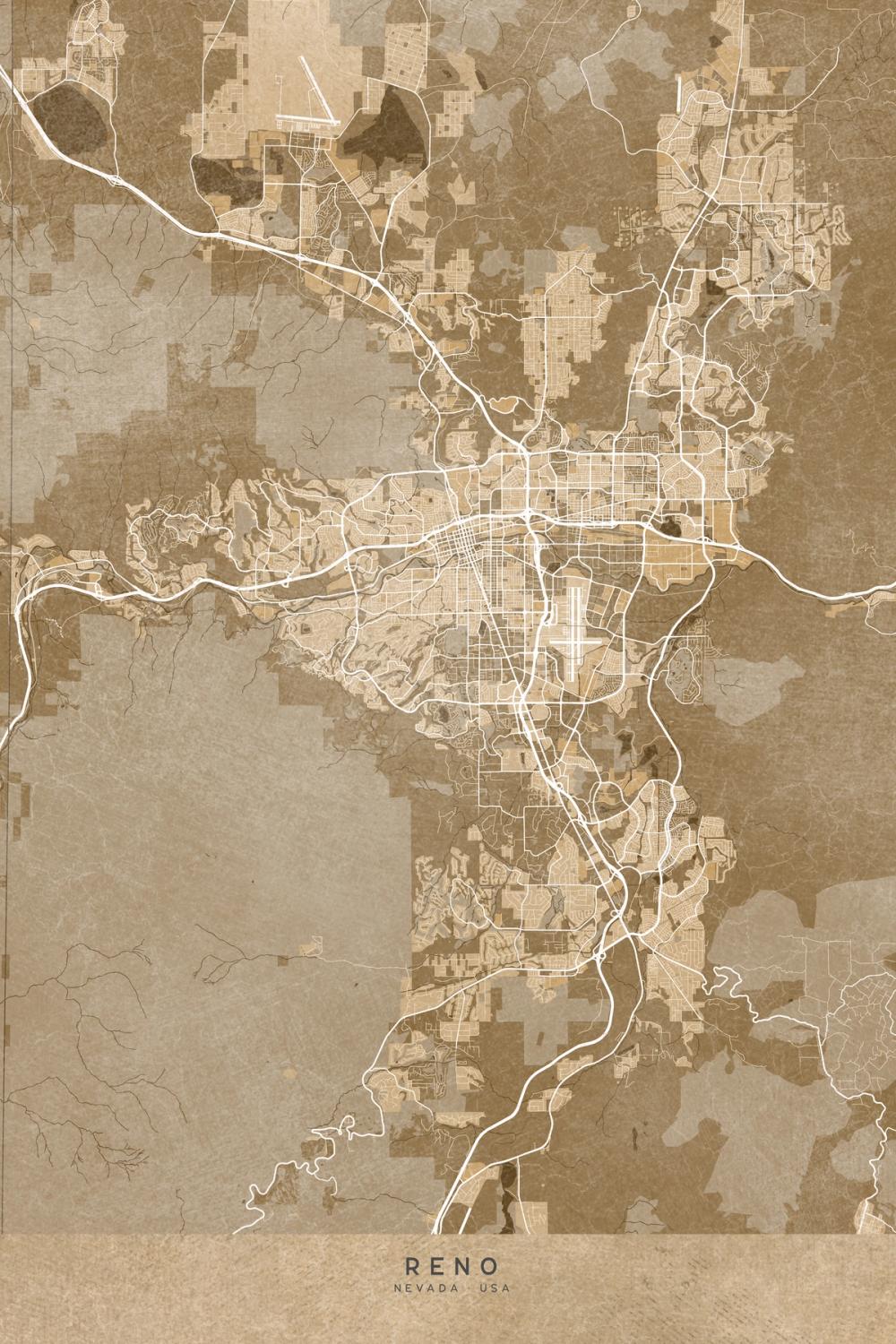 Reno Ochre