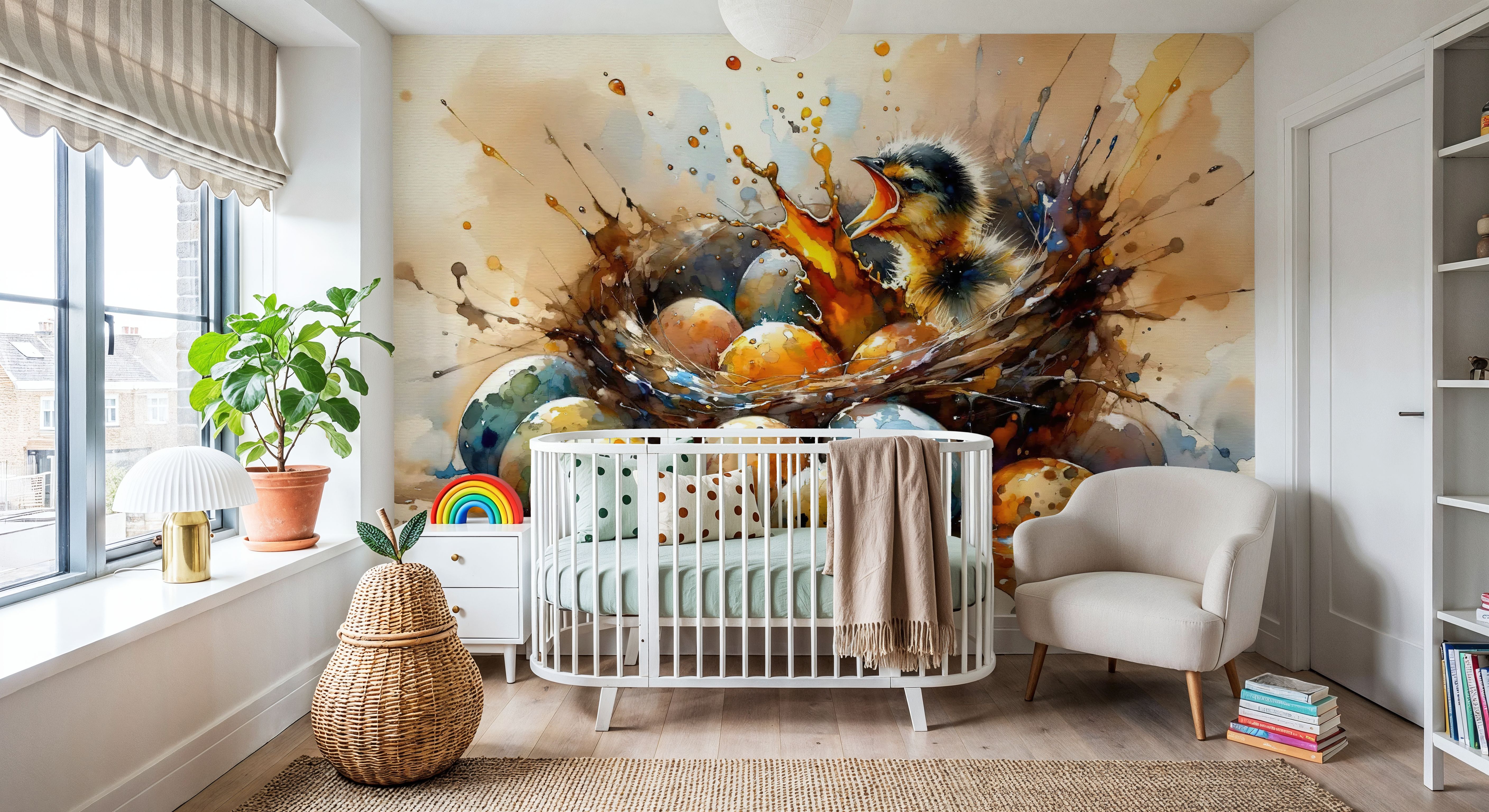 First Glimpse of the World