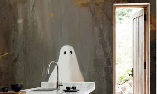 Friendly Ghost IV