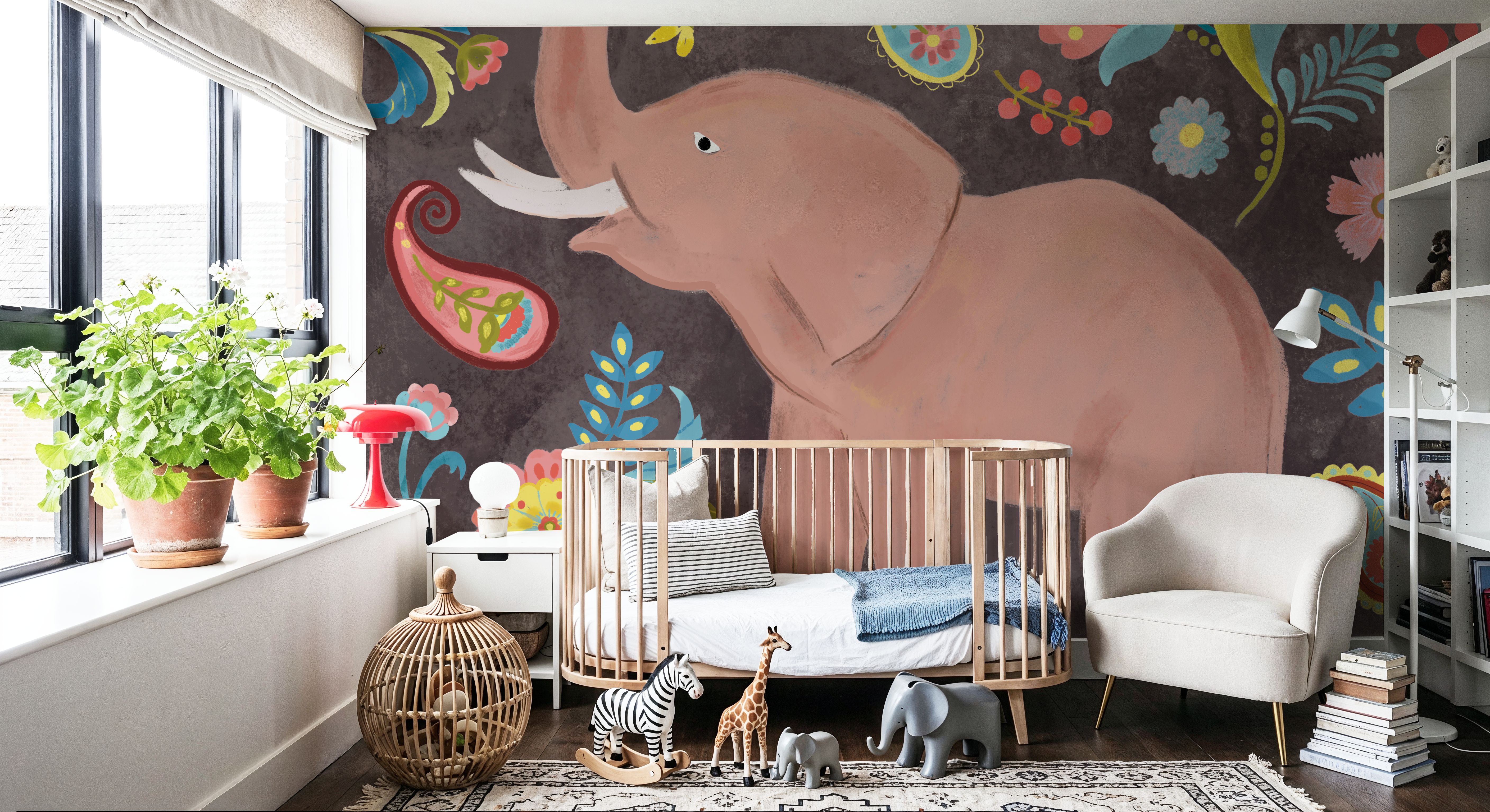 Elephant of the Jungle