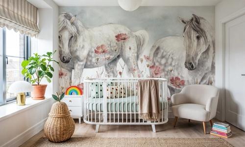 Wild Horses III