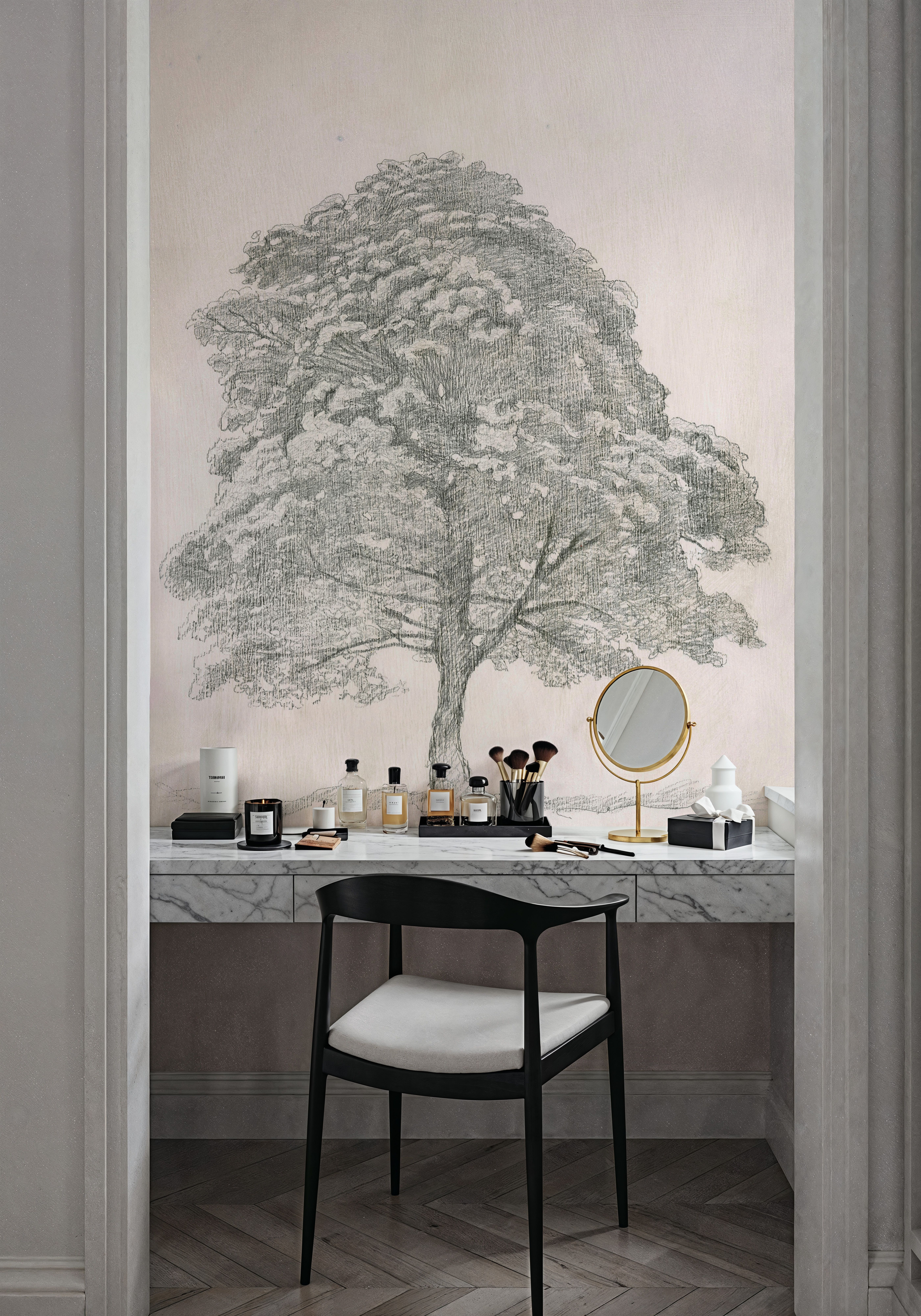 Sycamore Tree  II