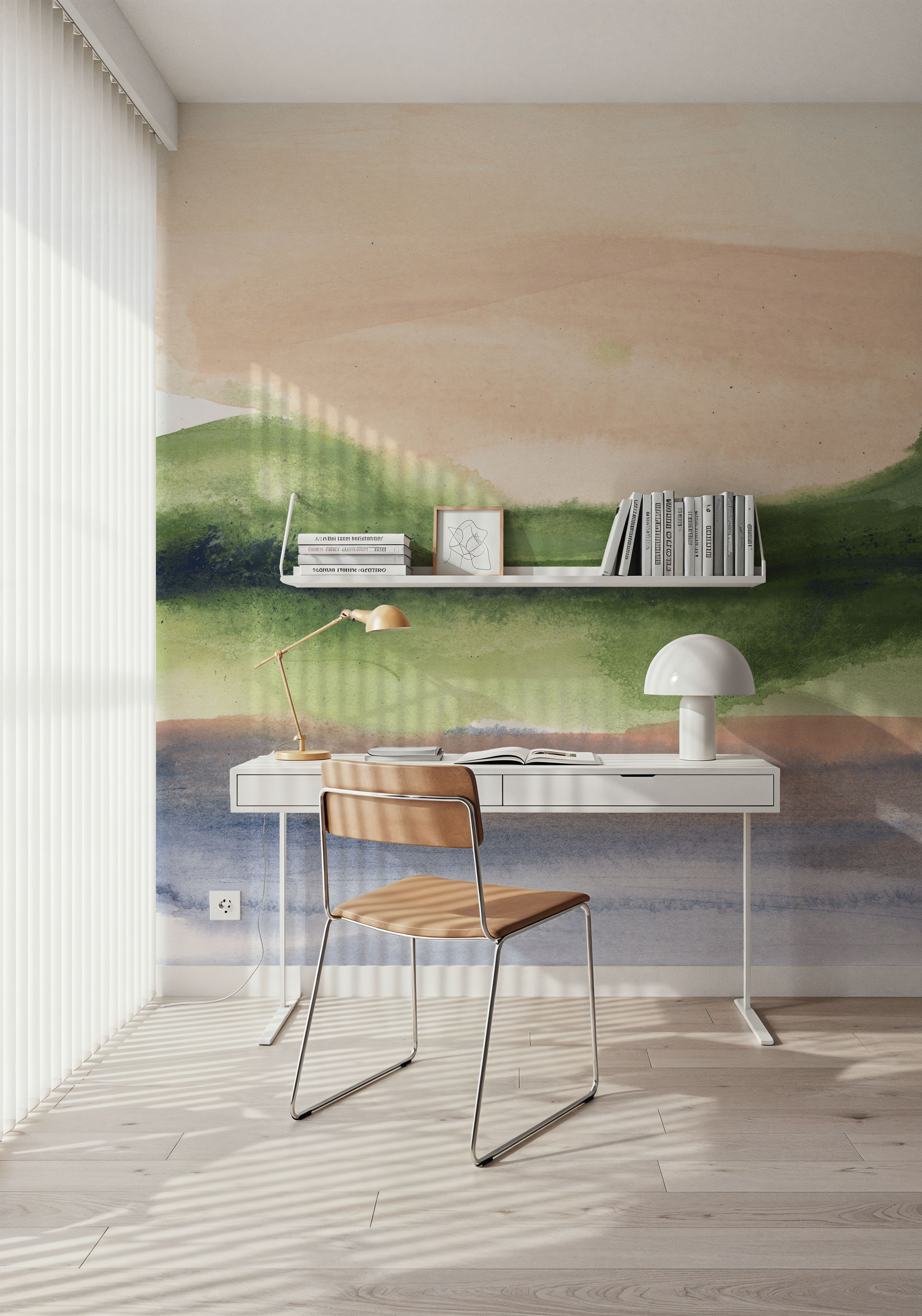 Pond View III