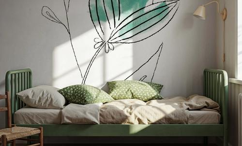 Line Flower V