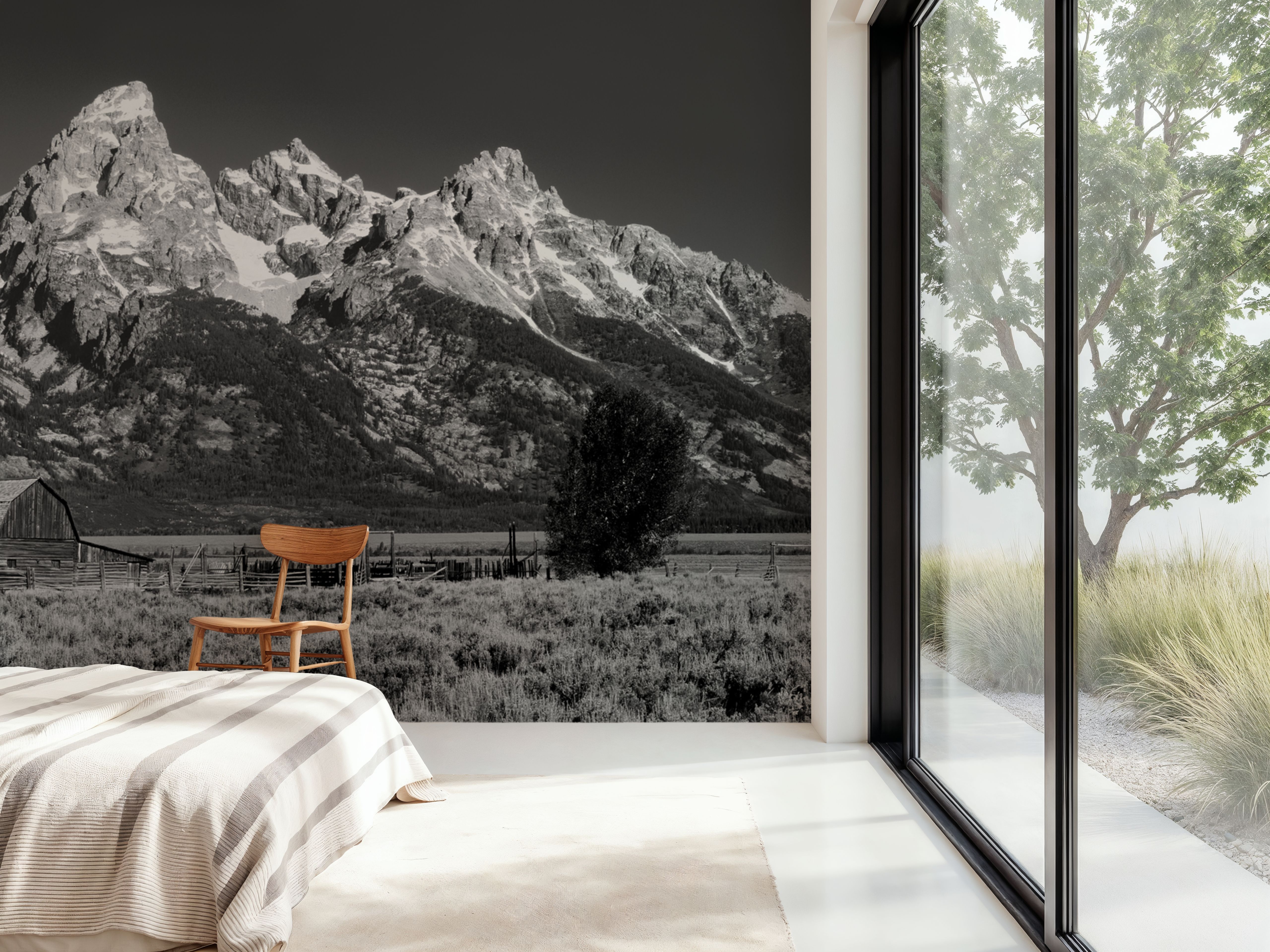 Timeless Alpine Homestead