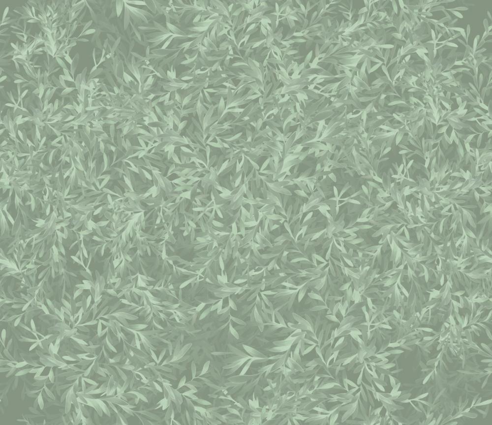 Lush Canopy Ceiling, Sage