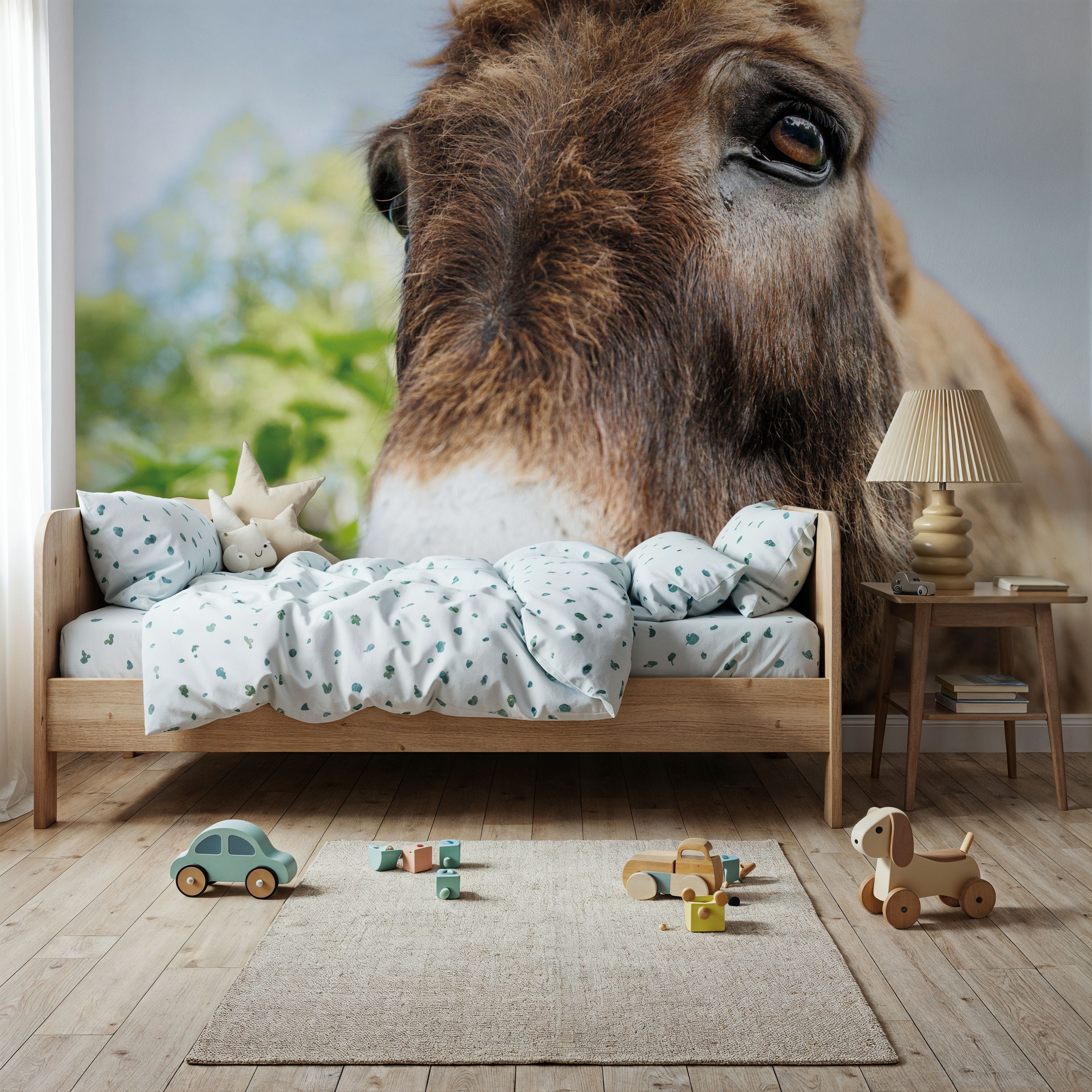 Donkey Pasture