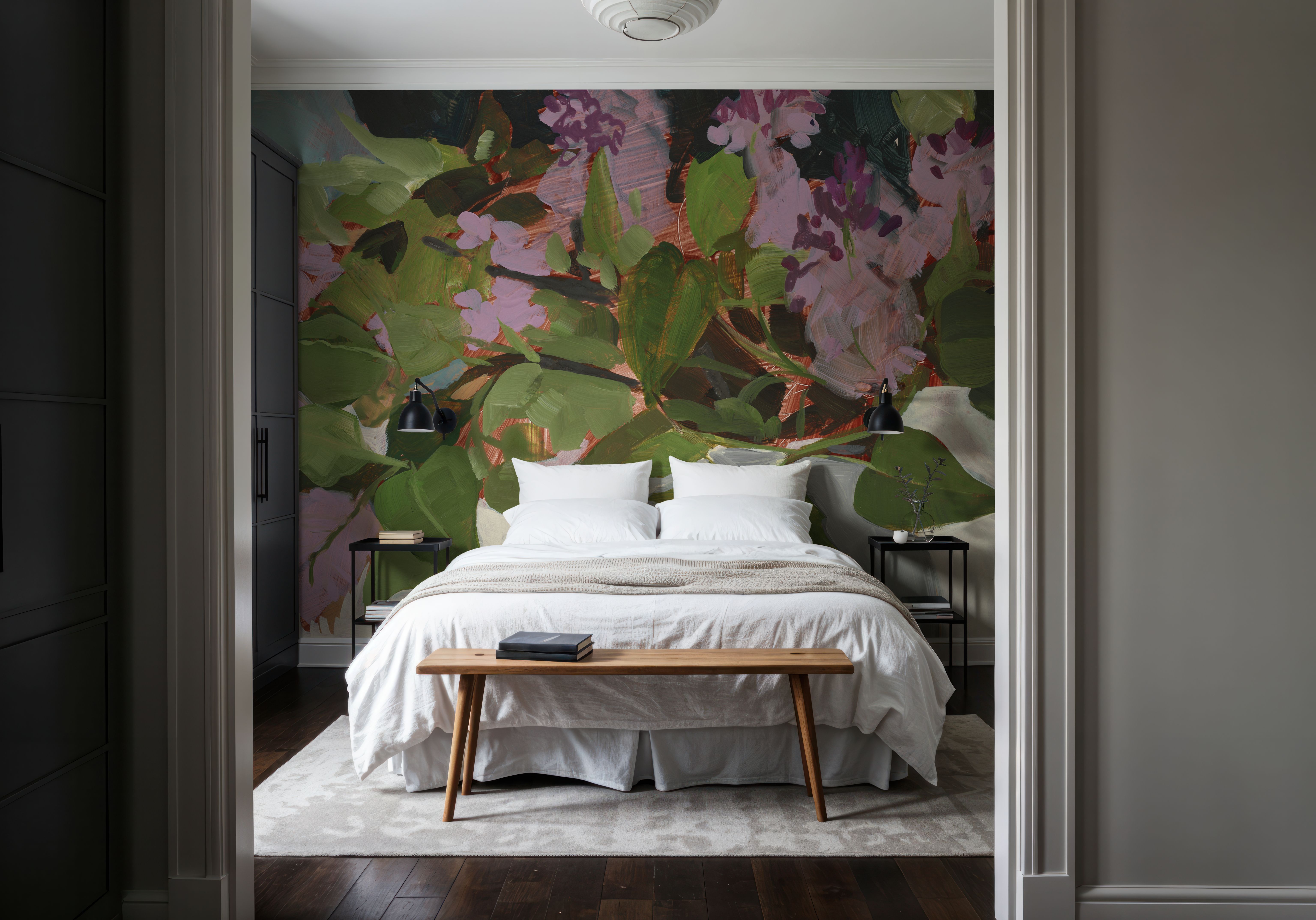 June Lilacs