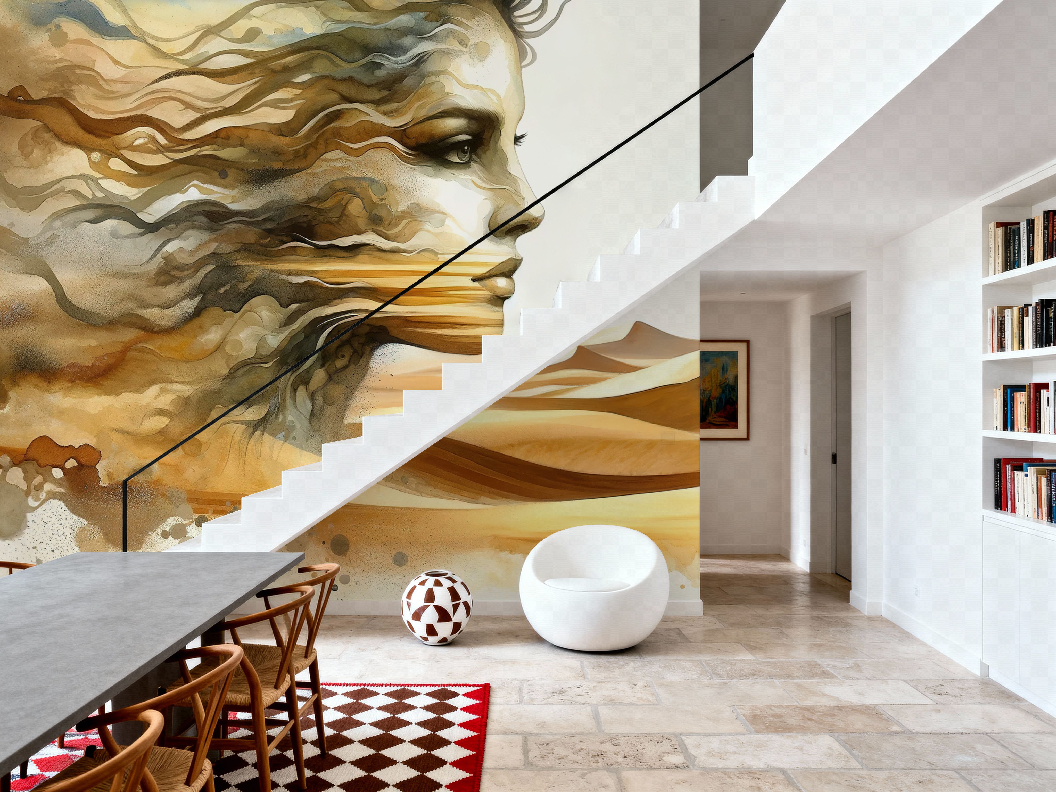 Whispers of Desert Wind