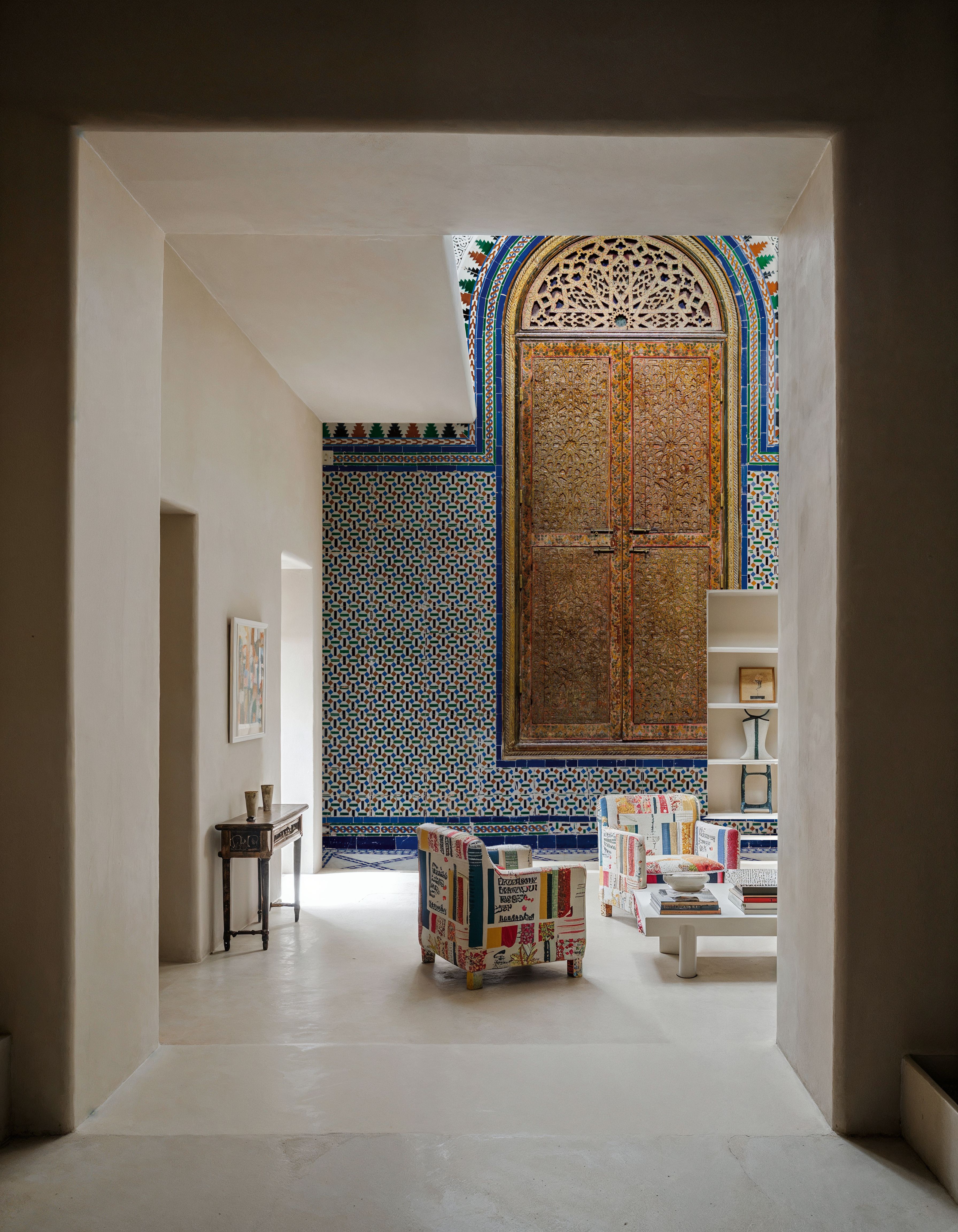 Morocco I