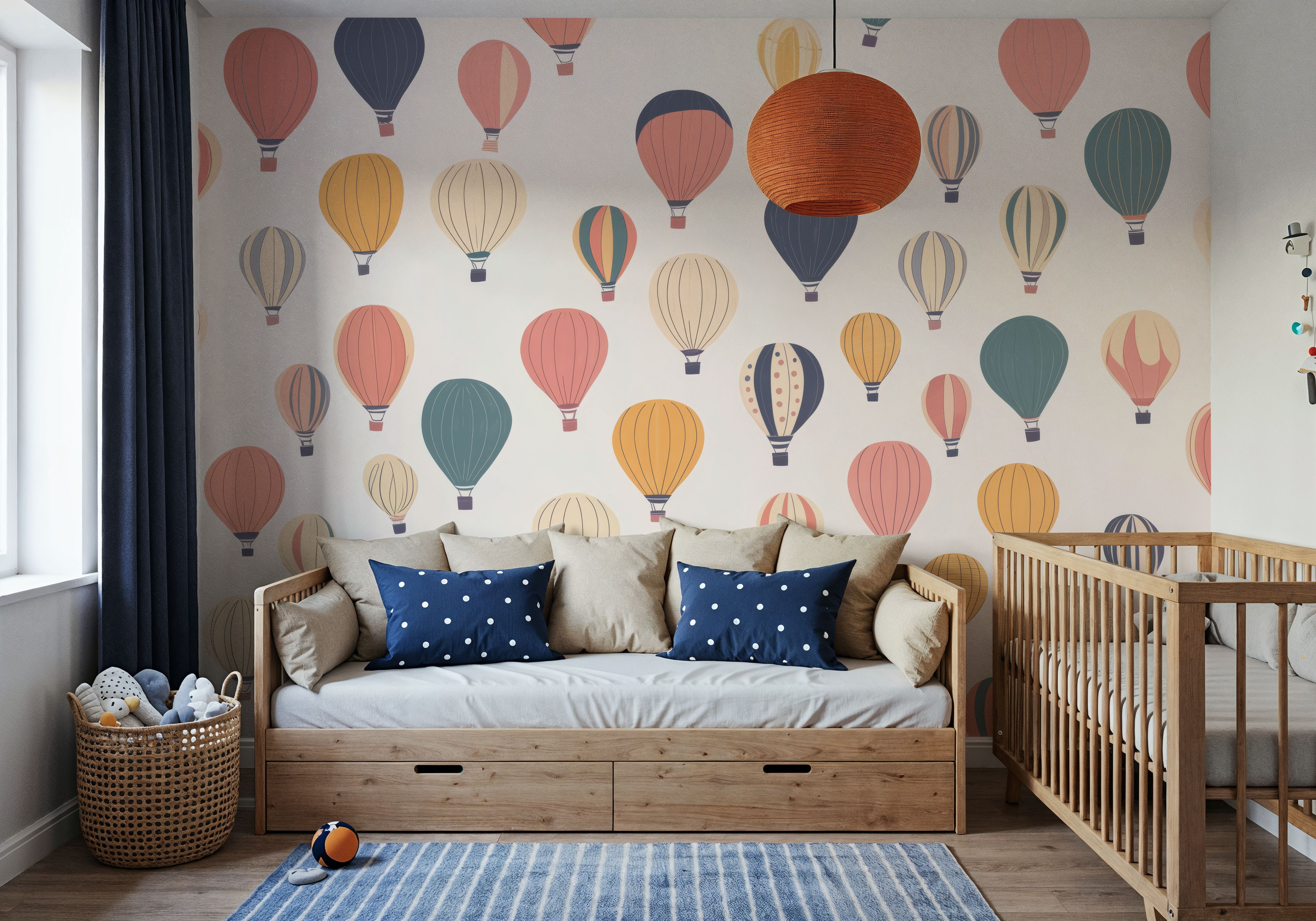 Hot Air Balloons Study