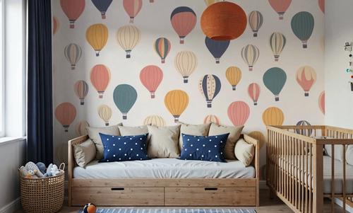 Hot Air Balloons Study