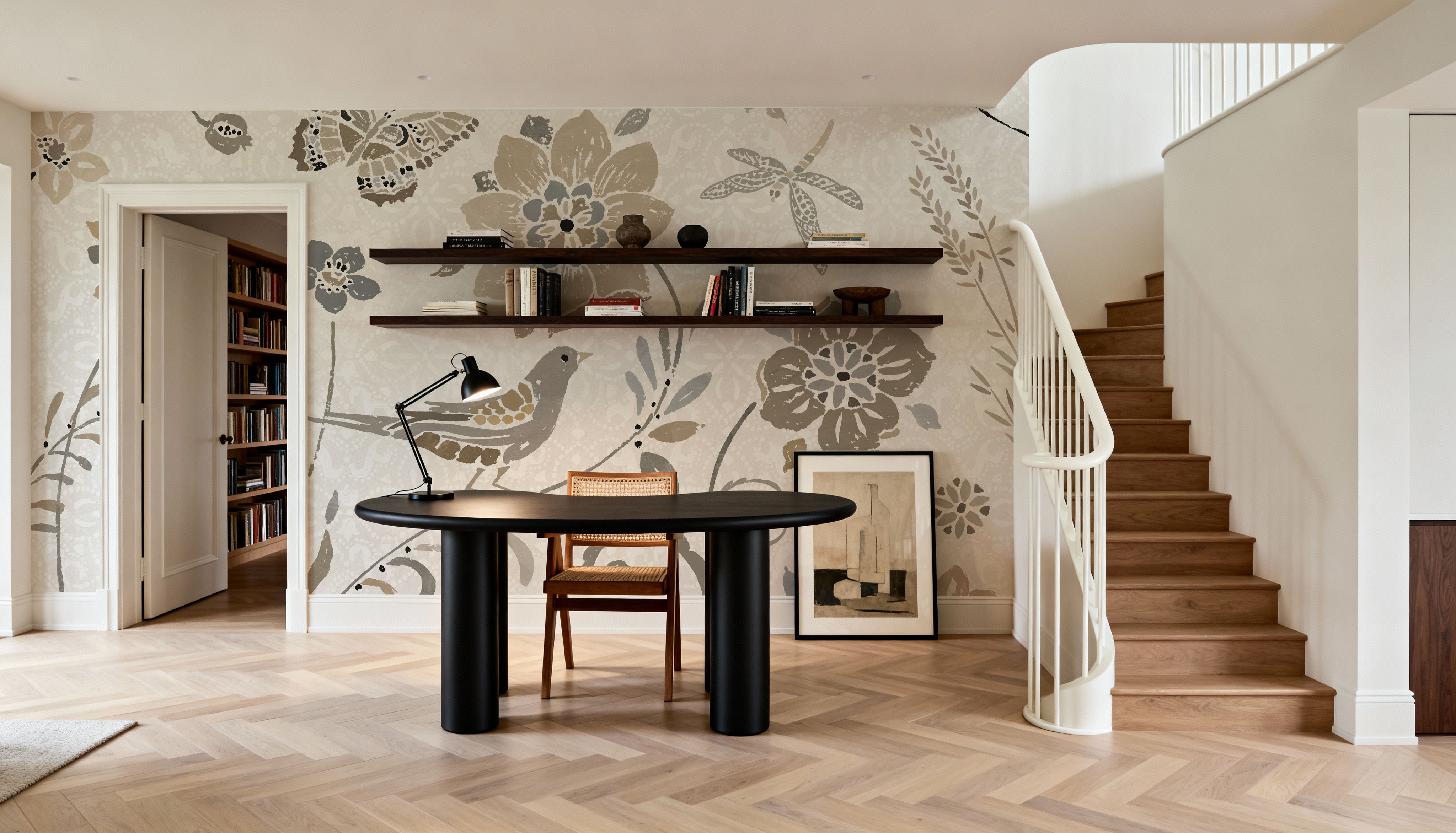 Spanish Impressions I Neutral