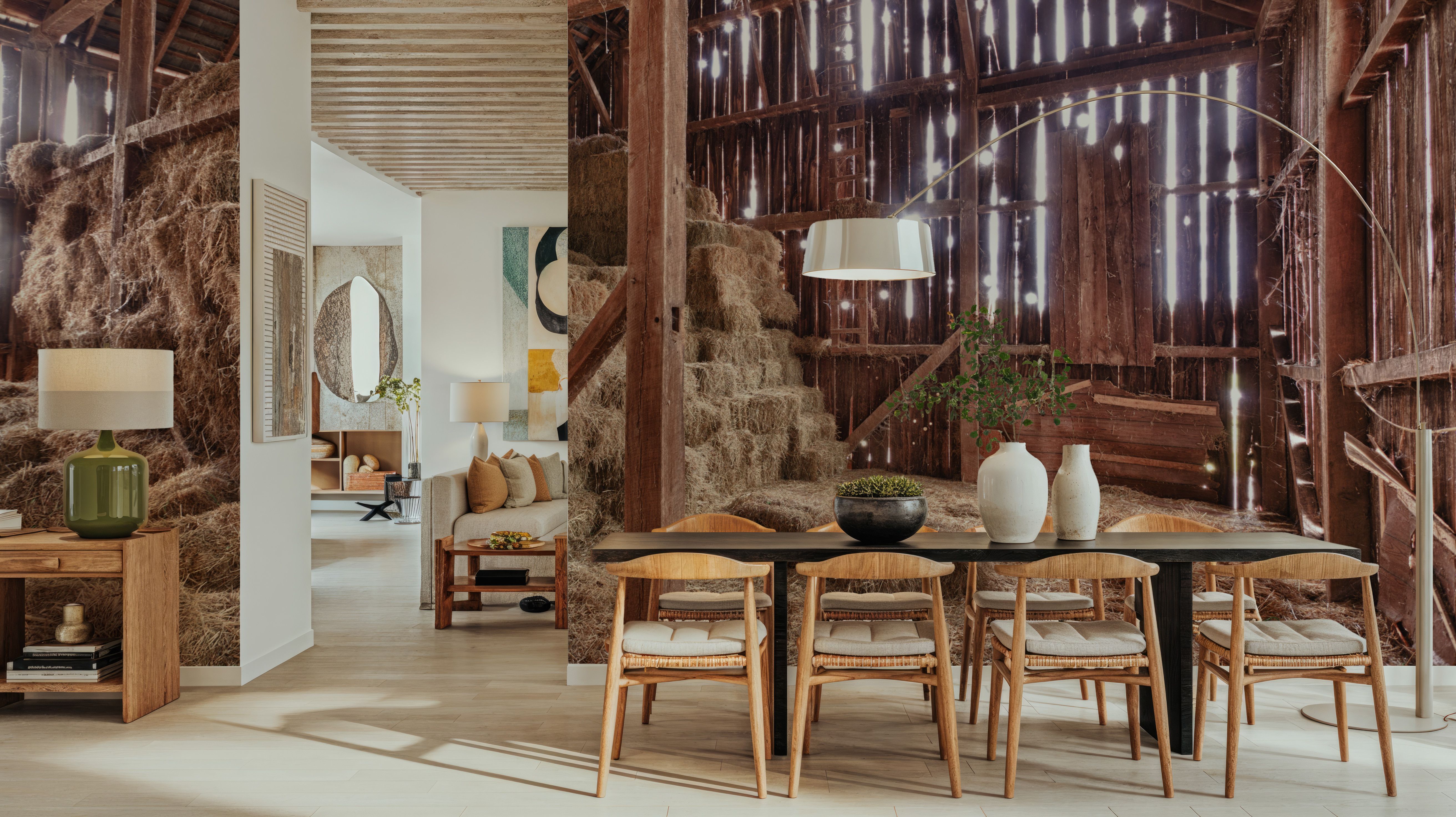 Barn Beams