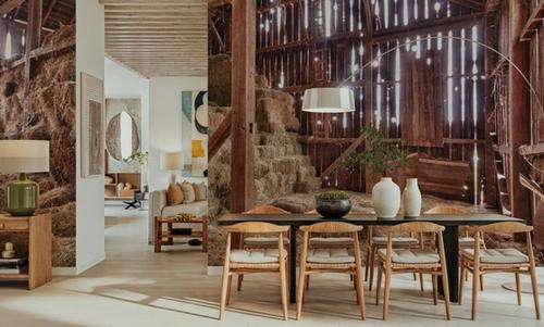 Barn Beams