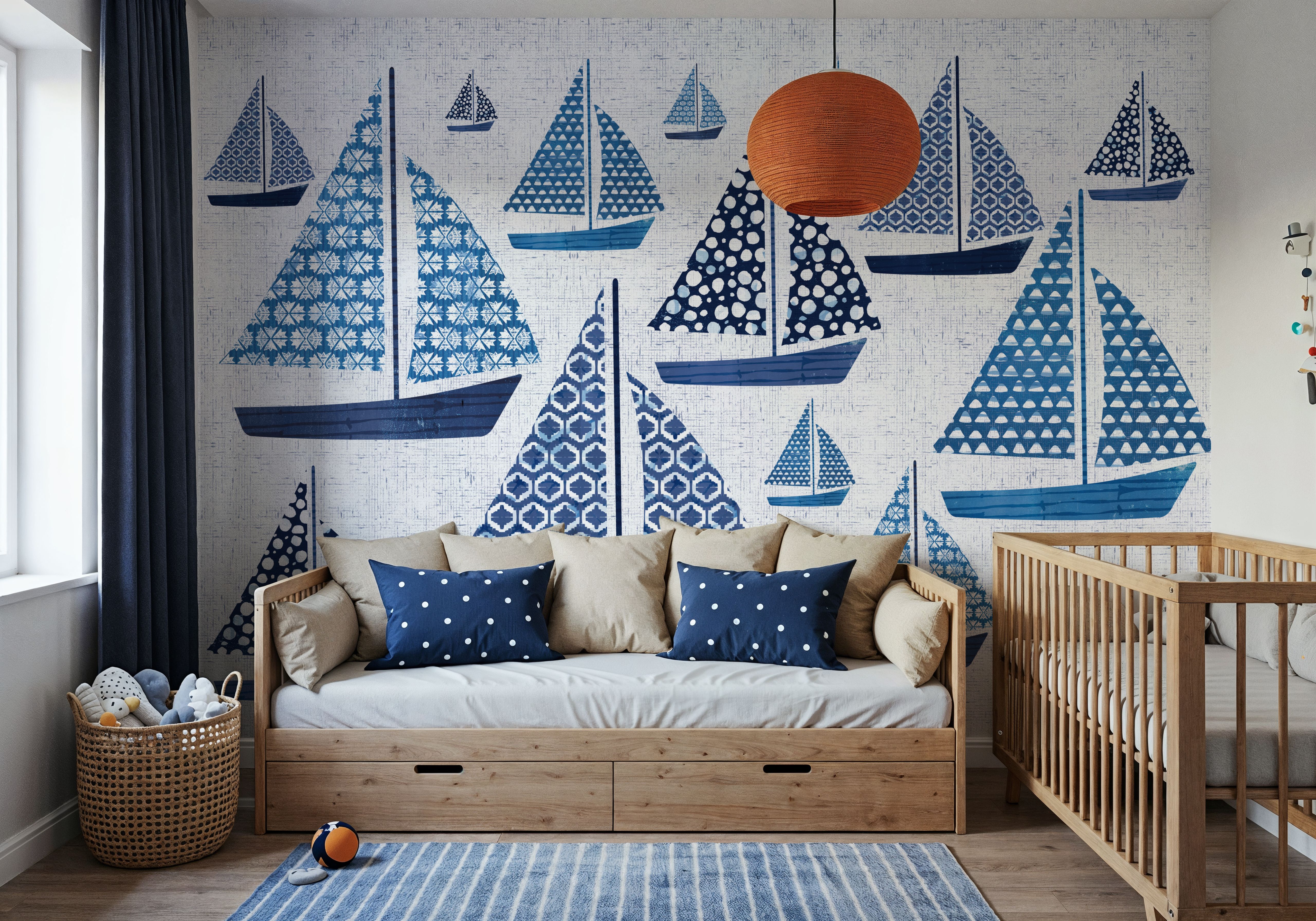 Sunday on the Coast I