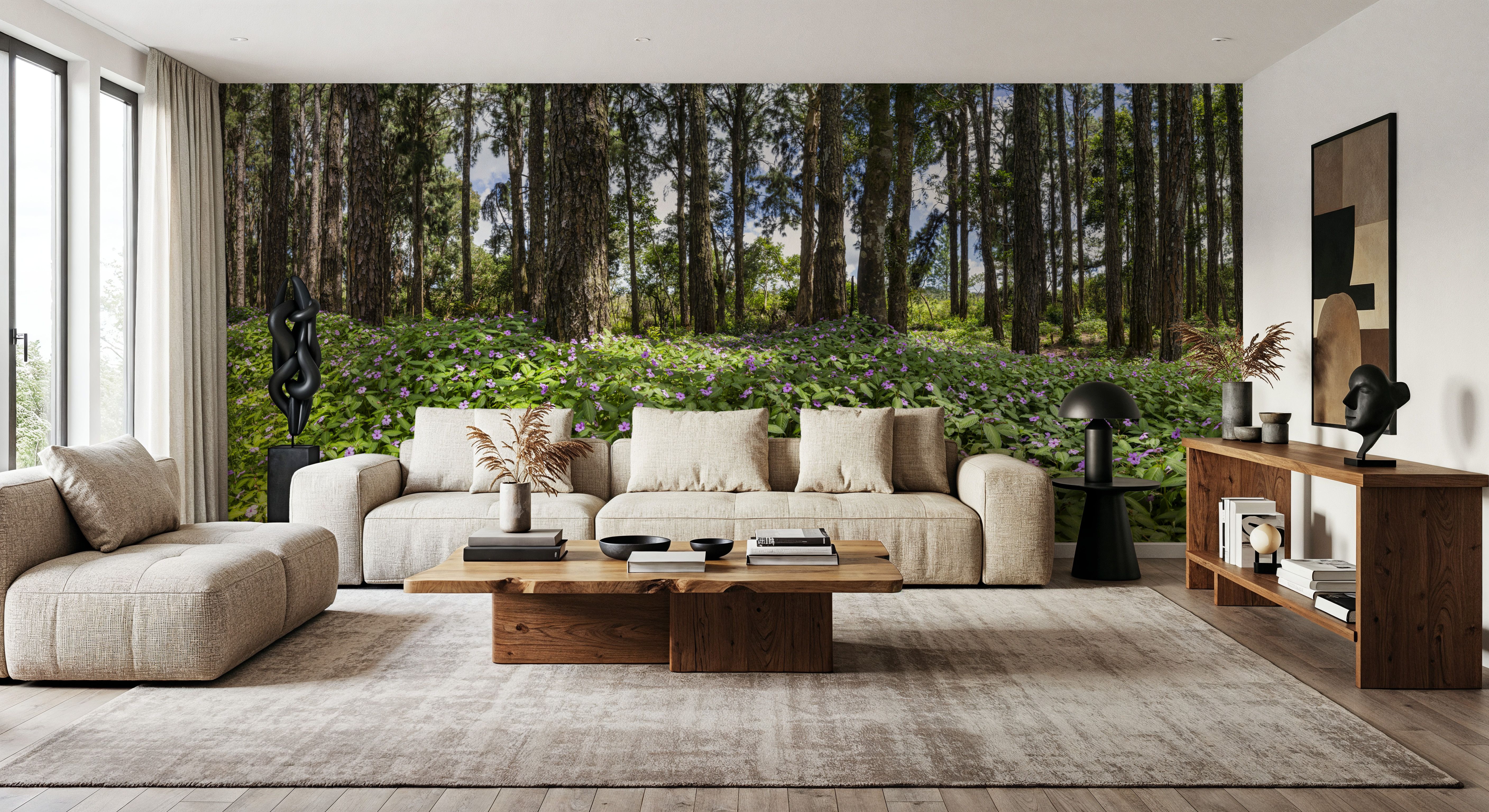 Eucalyptus Woods