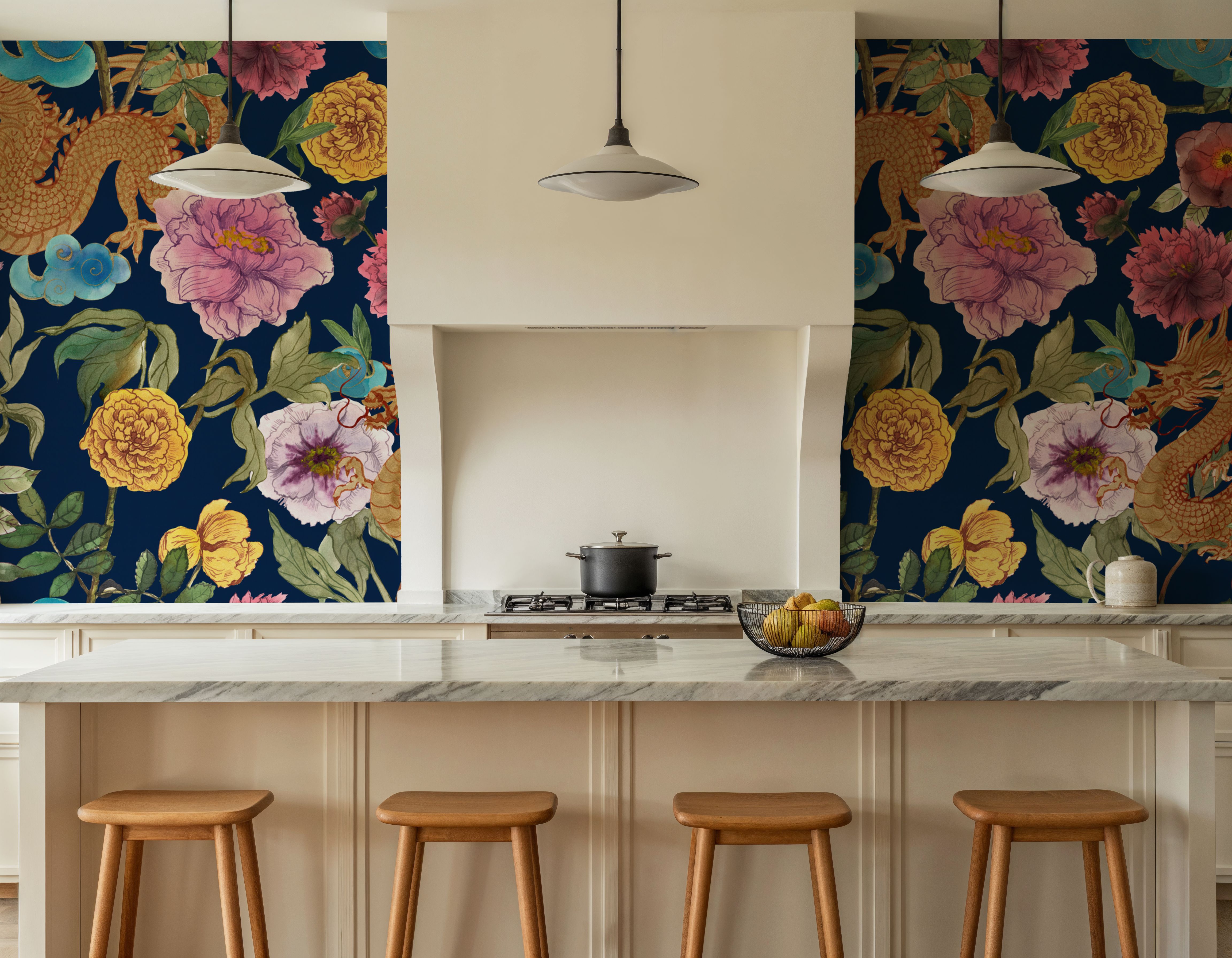 Golden Dragon Garden