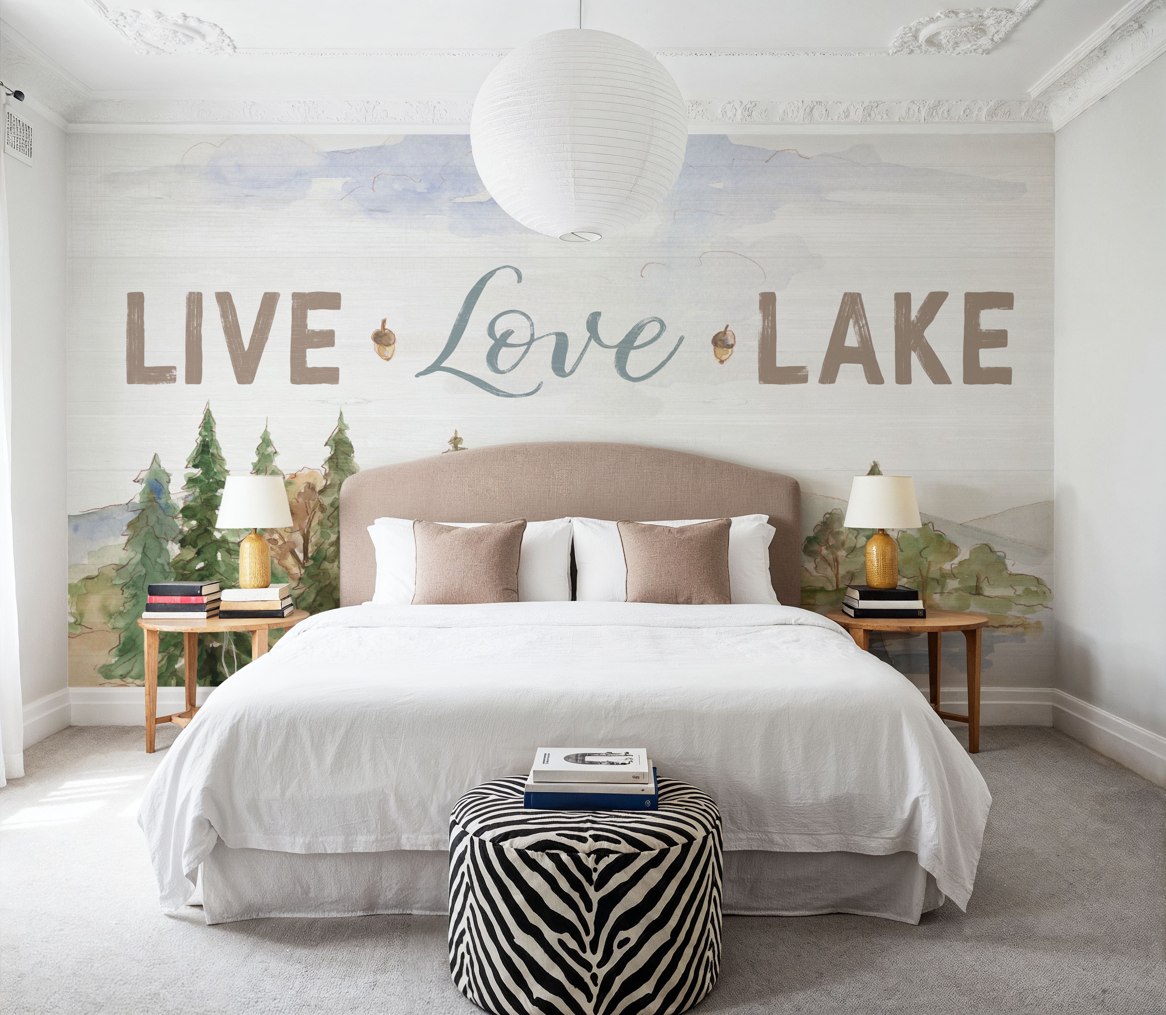 Lake Retreat IV