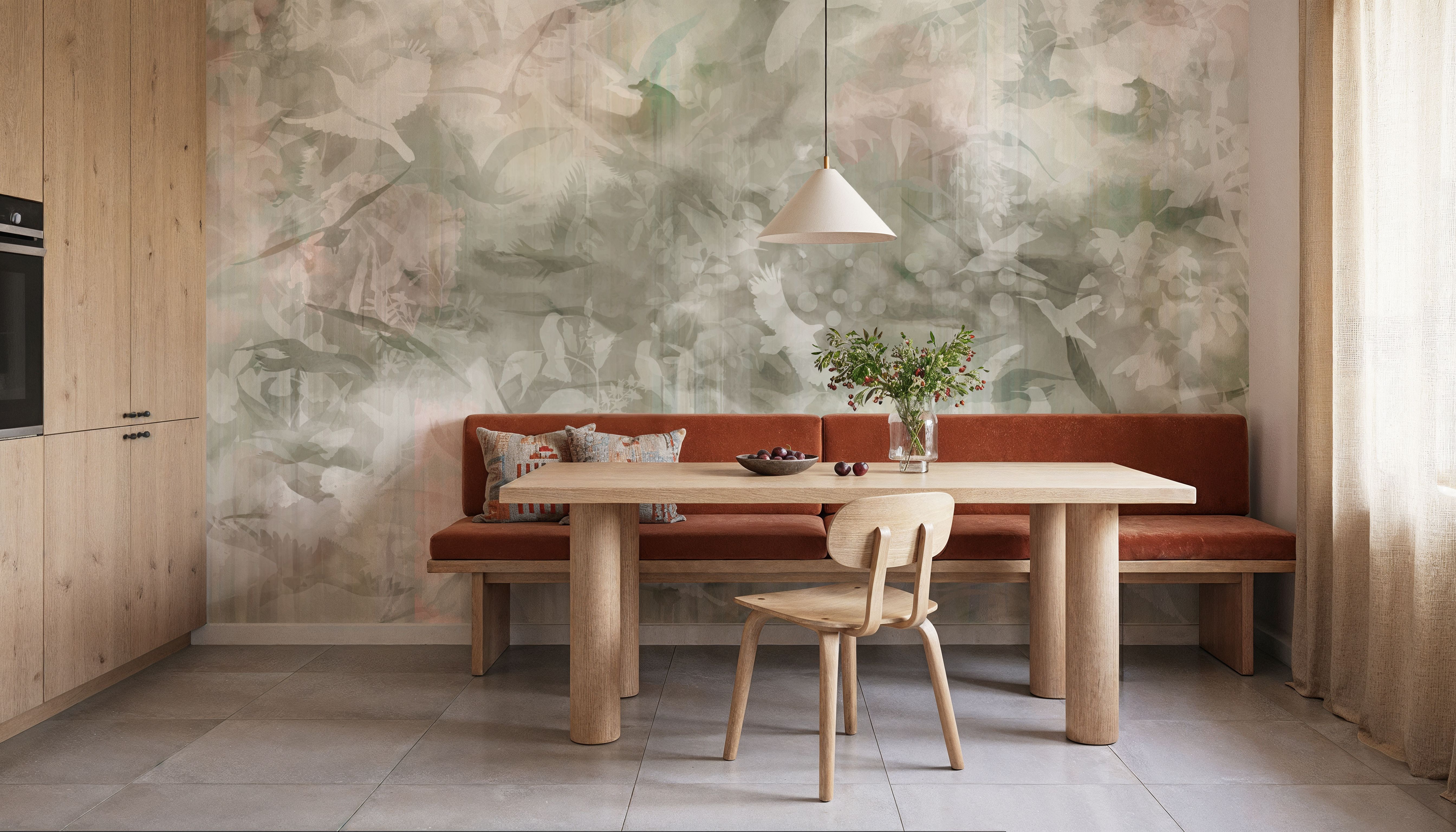 Birds of Freedom Brown