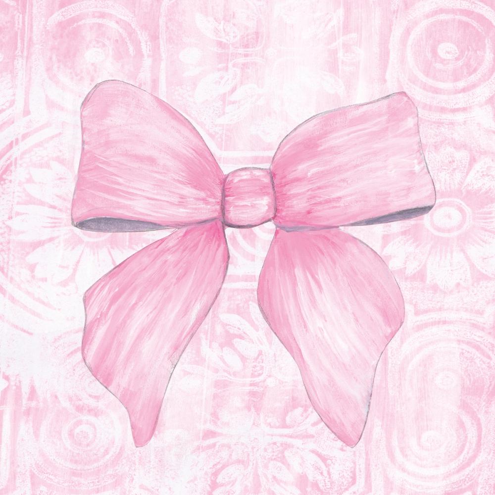 Pink Bow