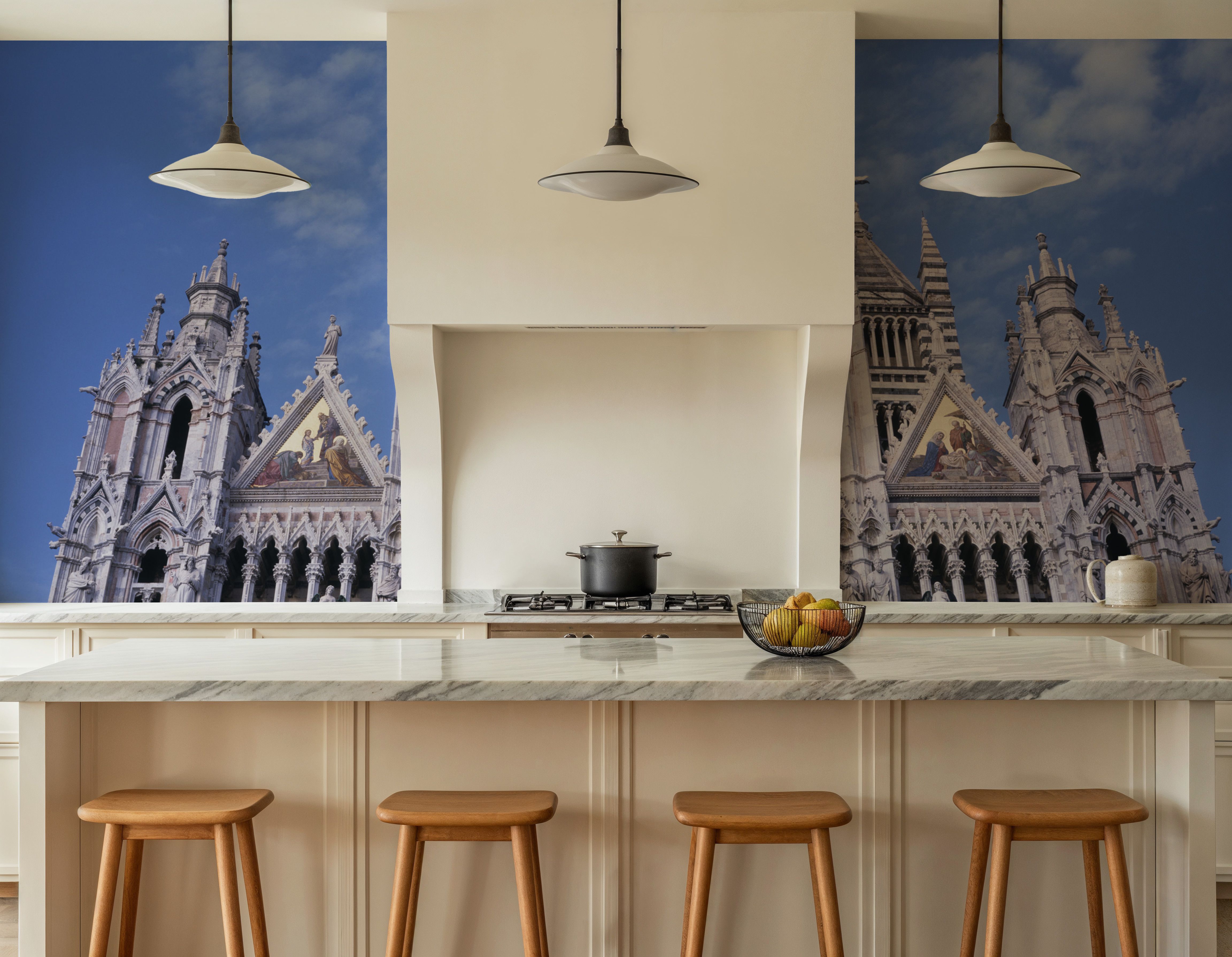 Majestic Gothic Cathedral