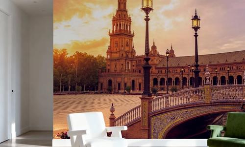 Seville Sunset