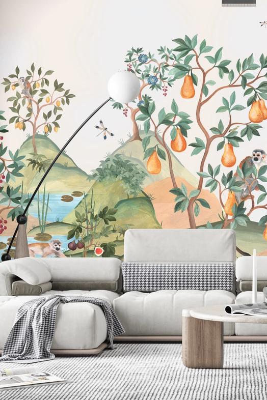 Orchard Reverie, Cream