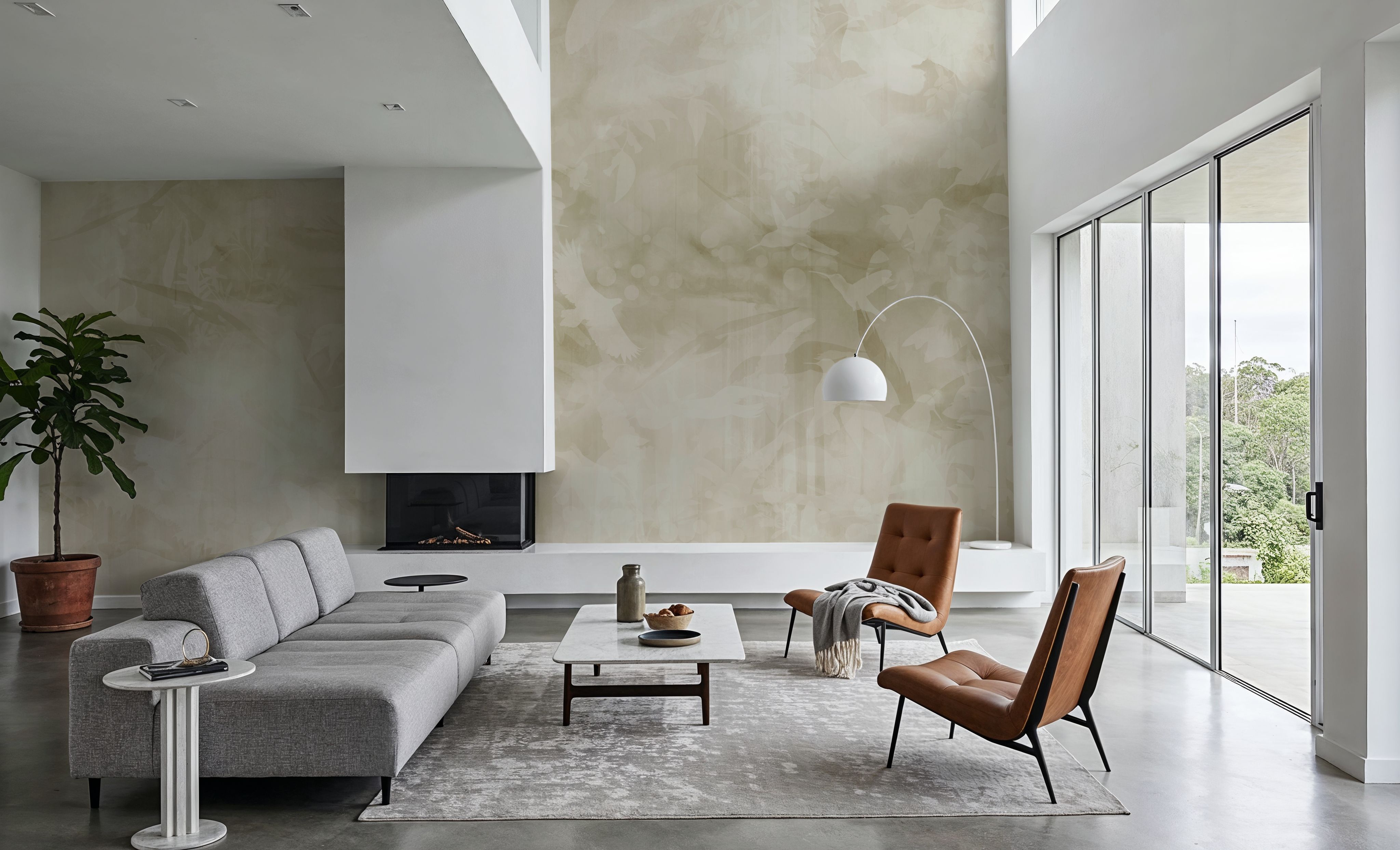 Birds of Freedom Yellowish