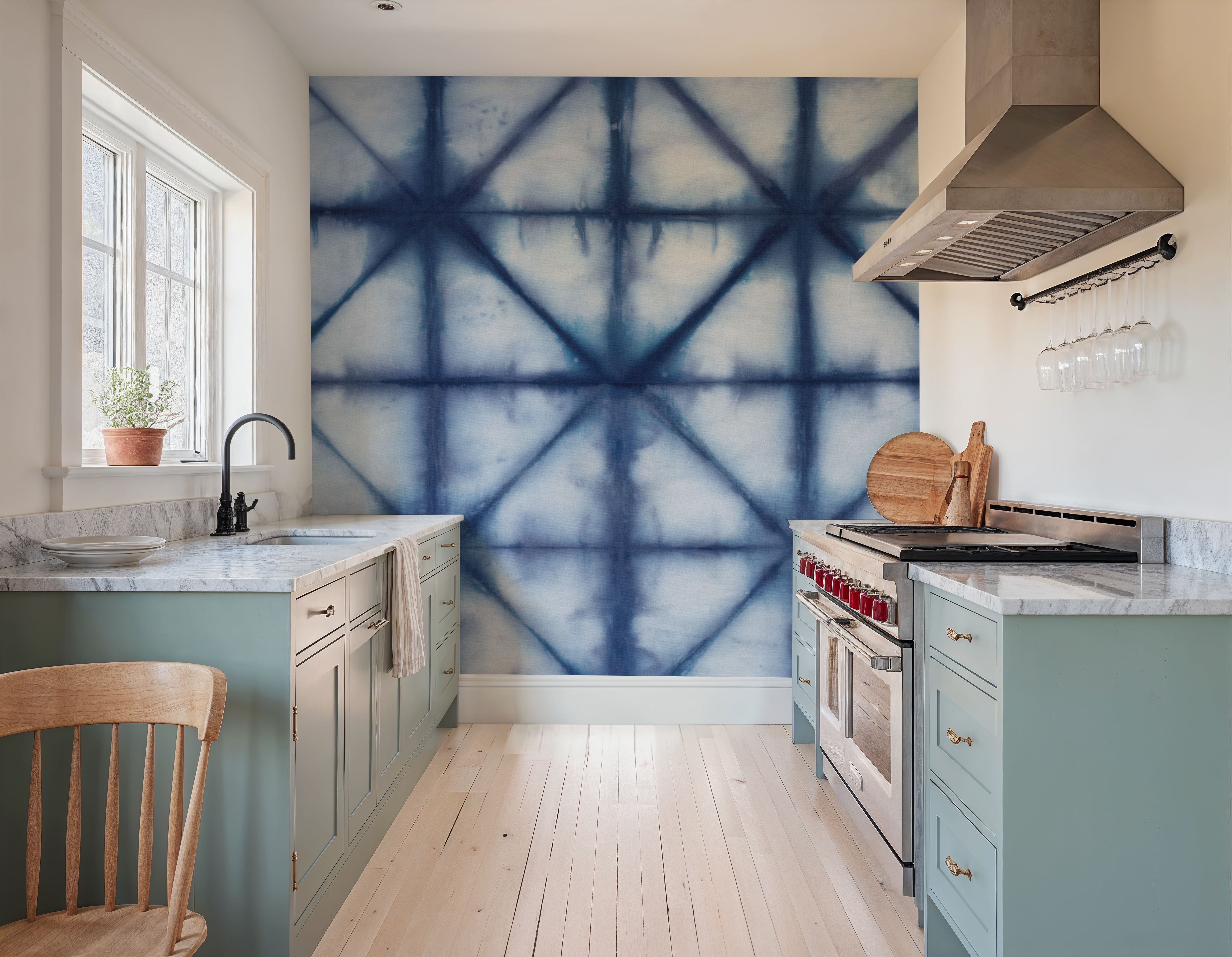 Shiboriscape Gridlock