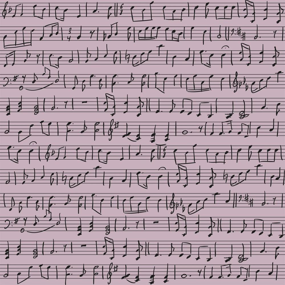 Notes On A Score, Pink