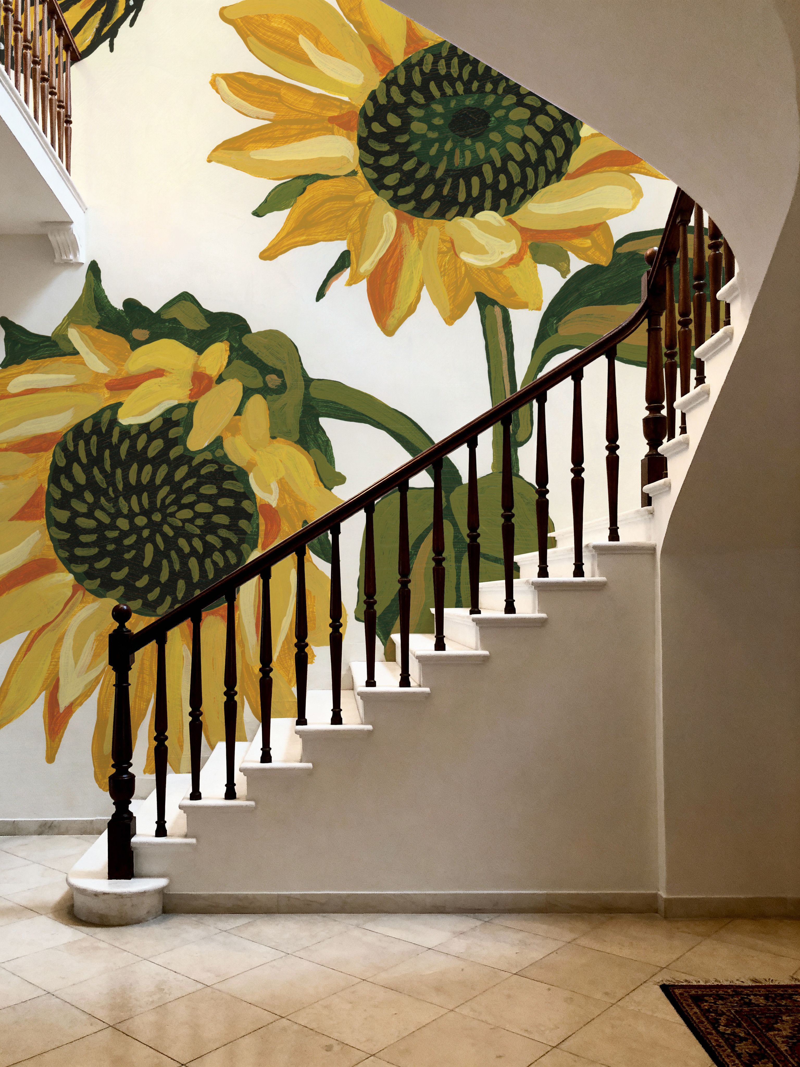 September Sunflowers II