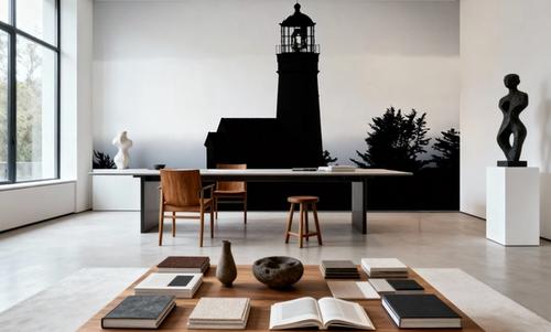 Lighthouse Forest