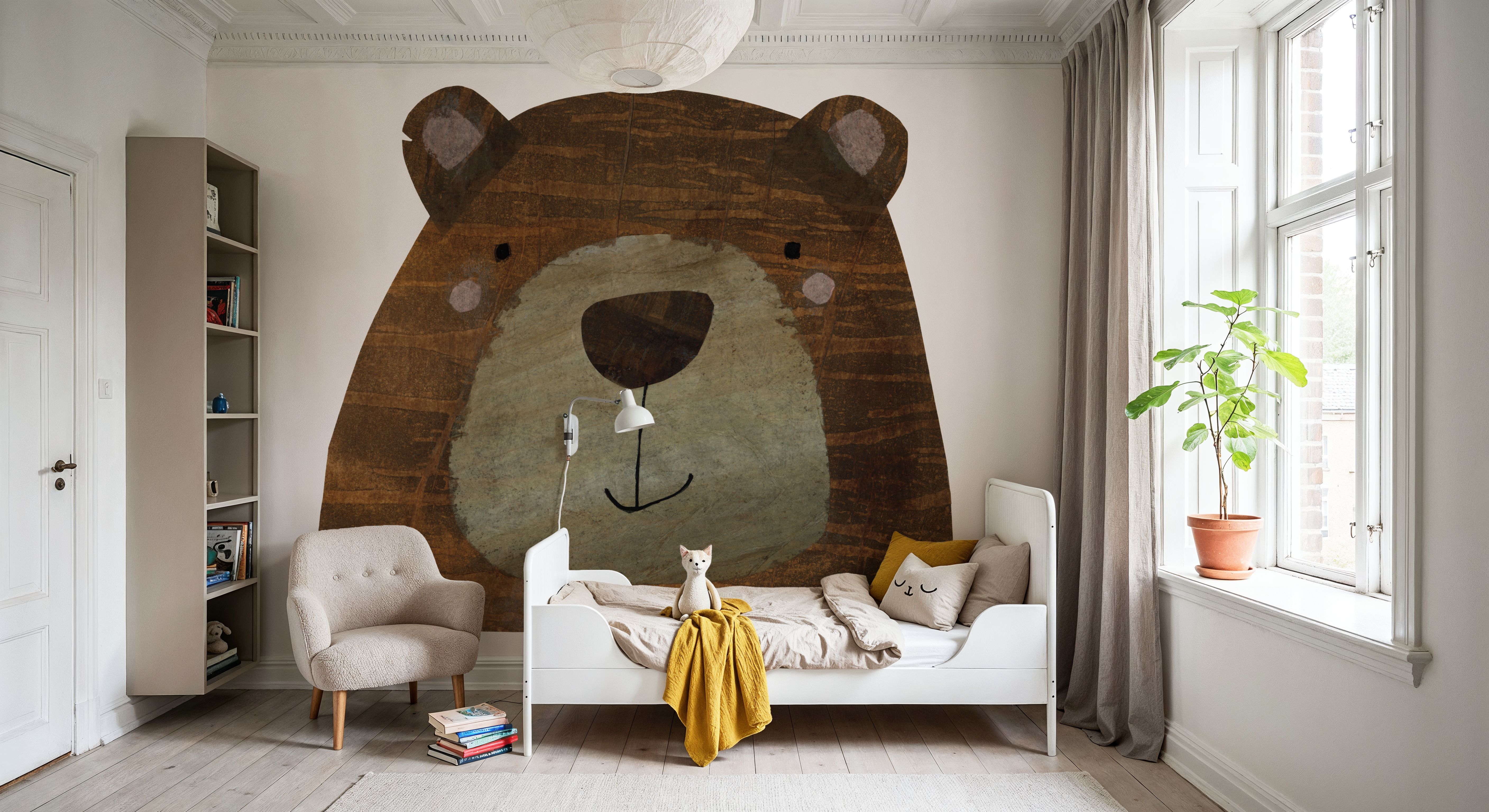 Hey There Honey Bear