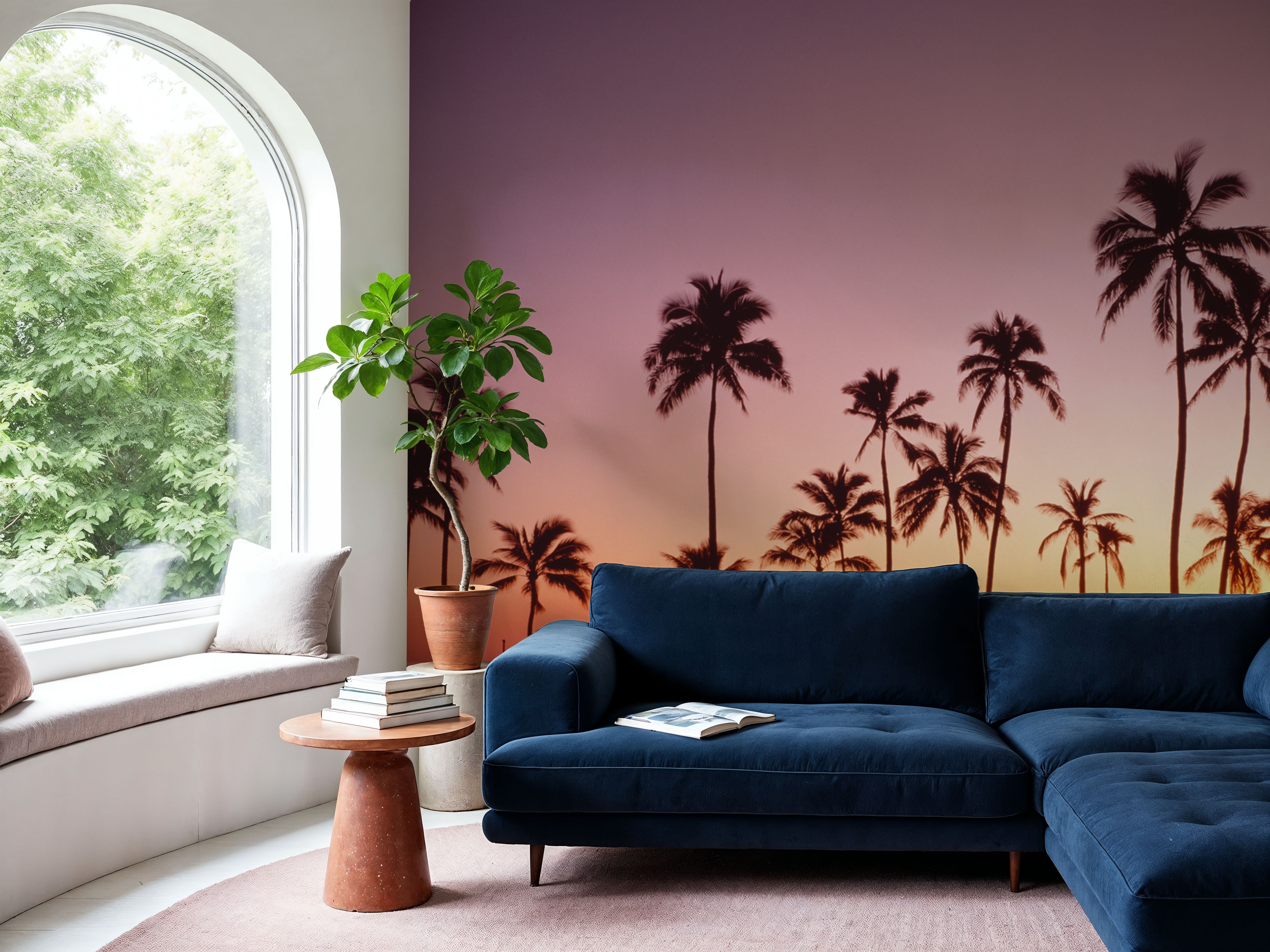 Amber Tropical Horizon