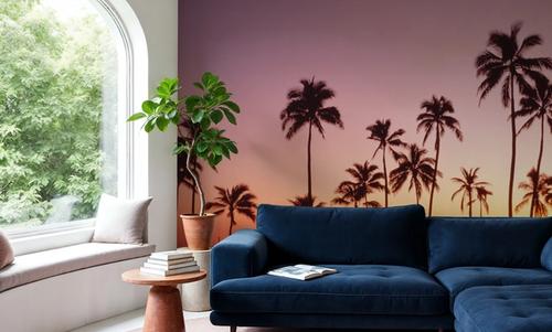 Amber Tropical Horizon