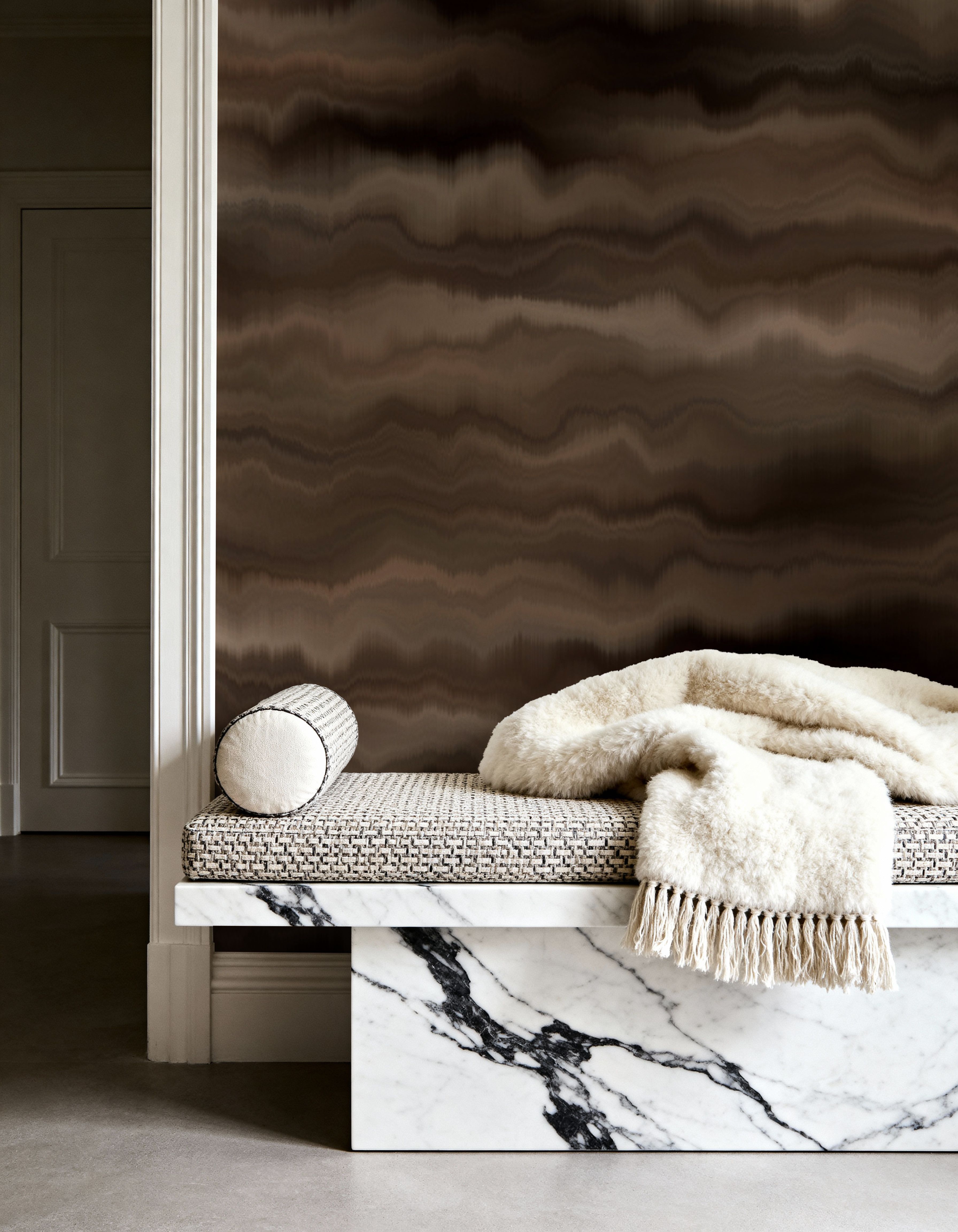 Moire Fumé, Loam